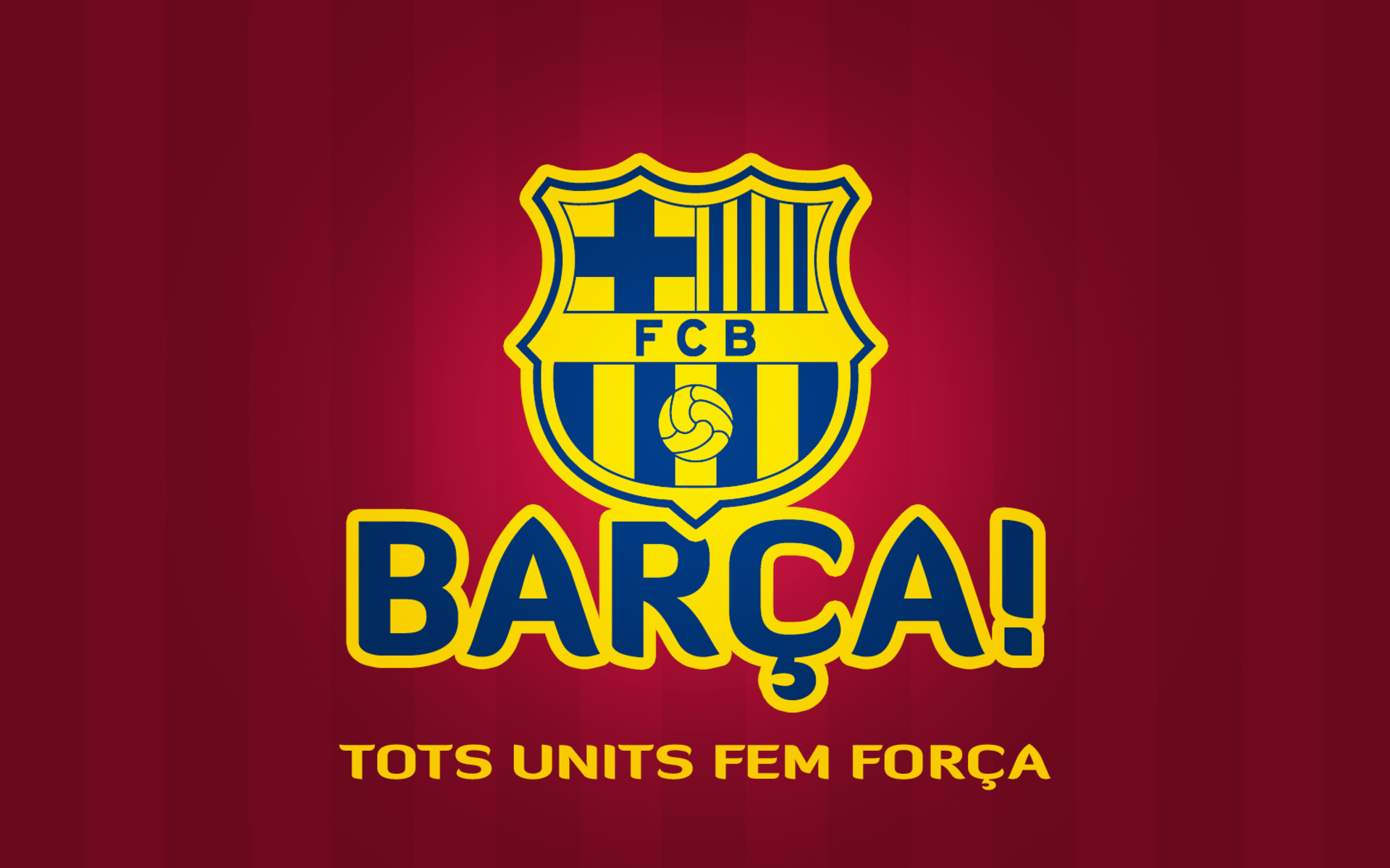 Sports FC Barcelona 1920x1200