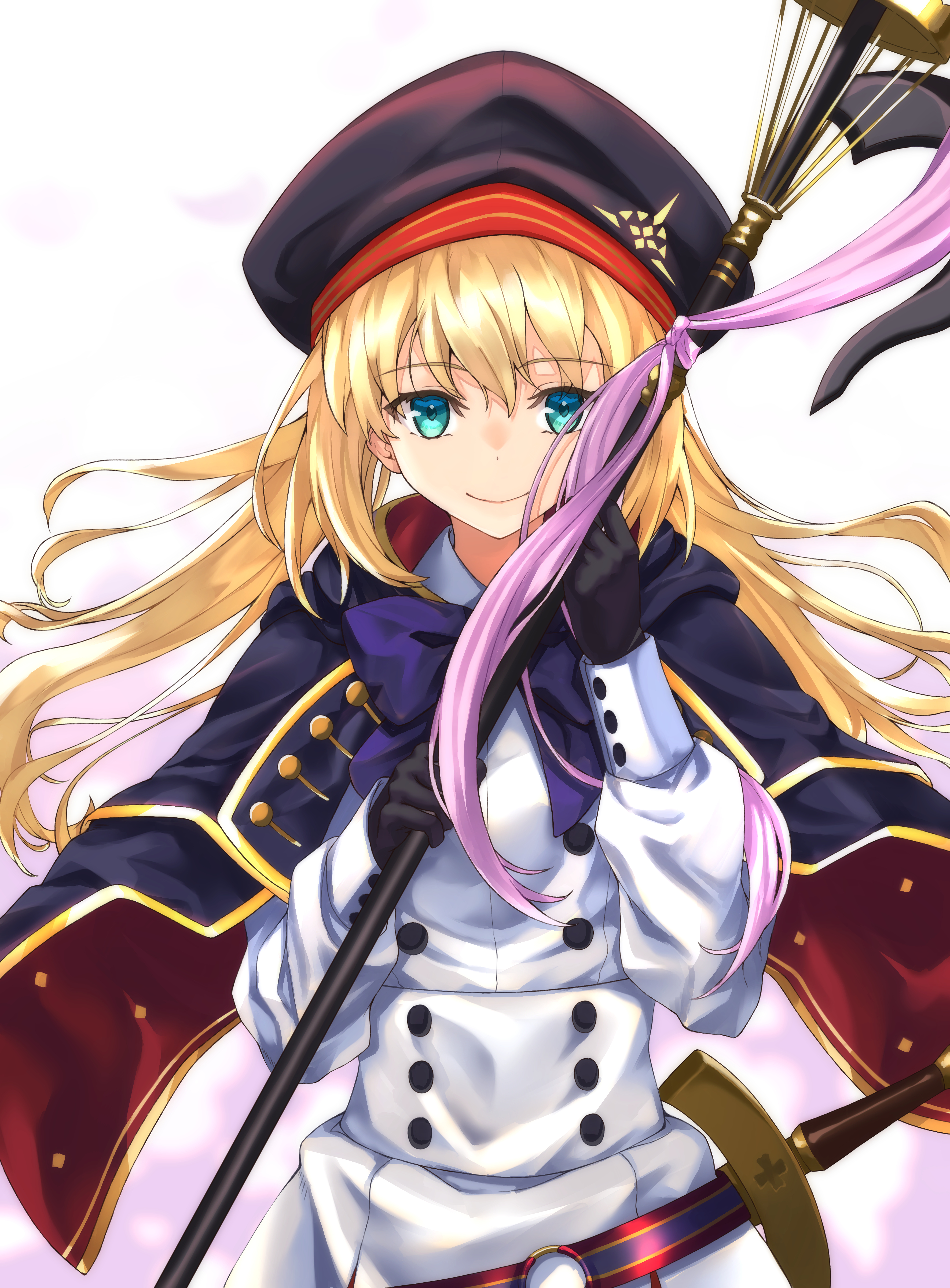 Anime Anime Girls Fate Series Fate Grand Order Artoria Caster Artoria Pendragon Long Hair Blonde Sol 3541x4800