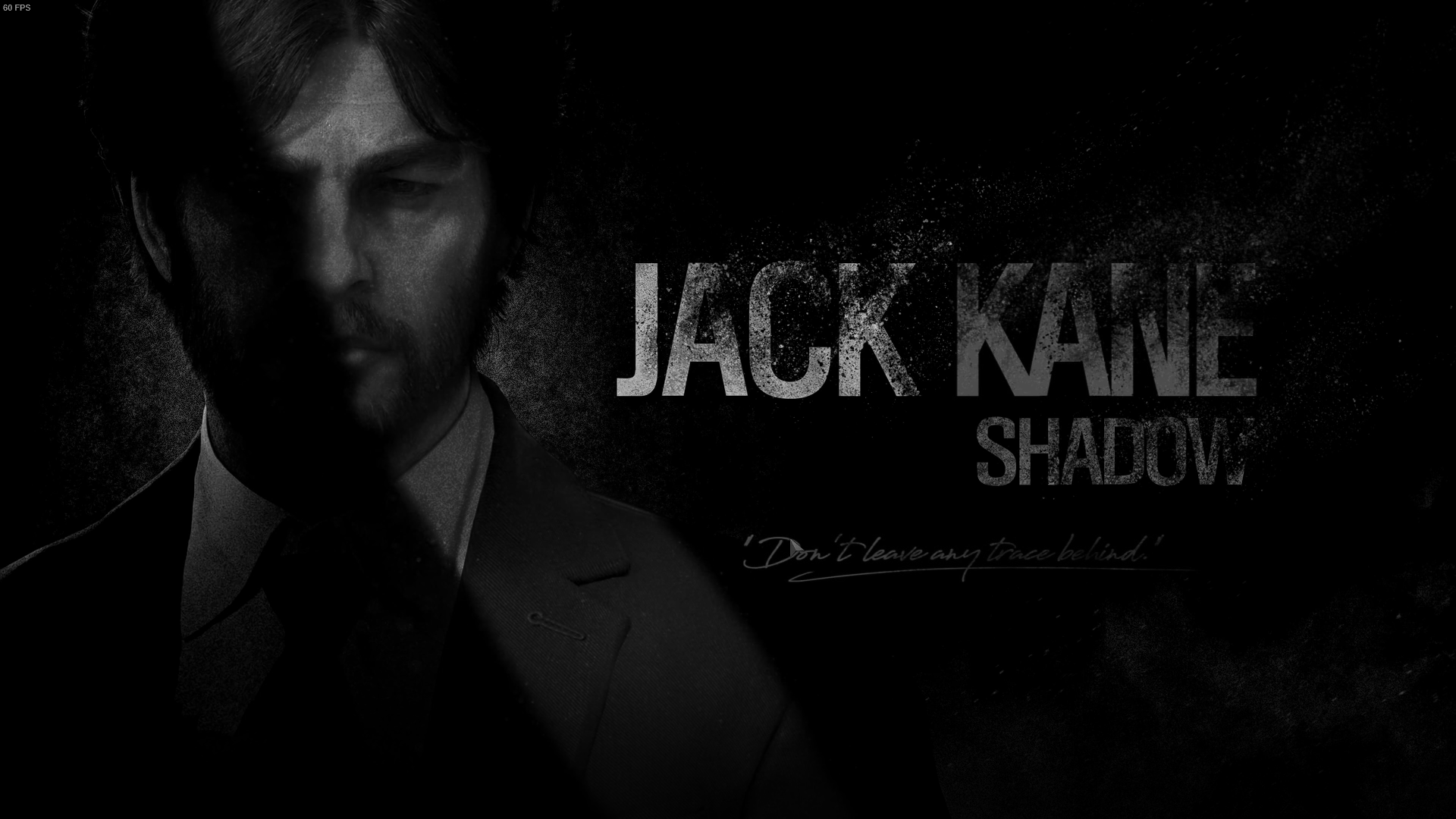 Video Games Jack Monochrome 1920x1080