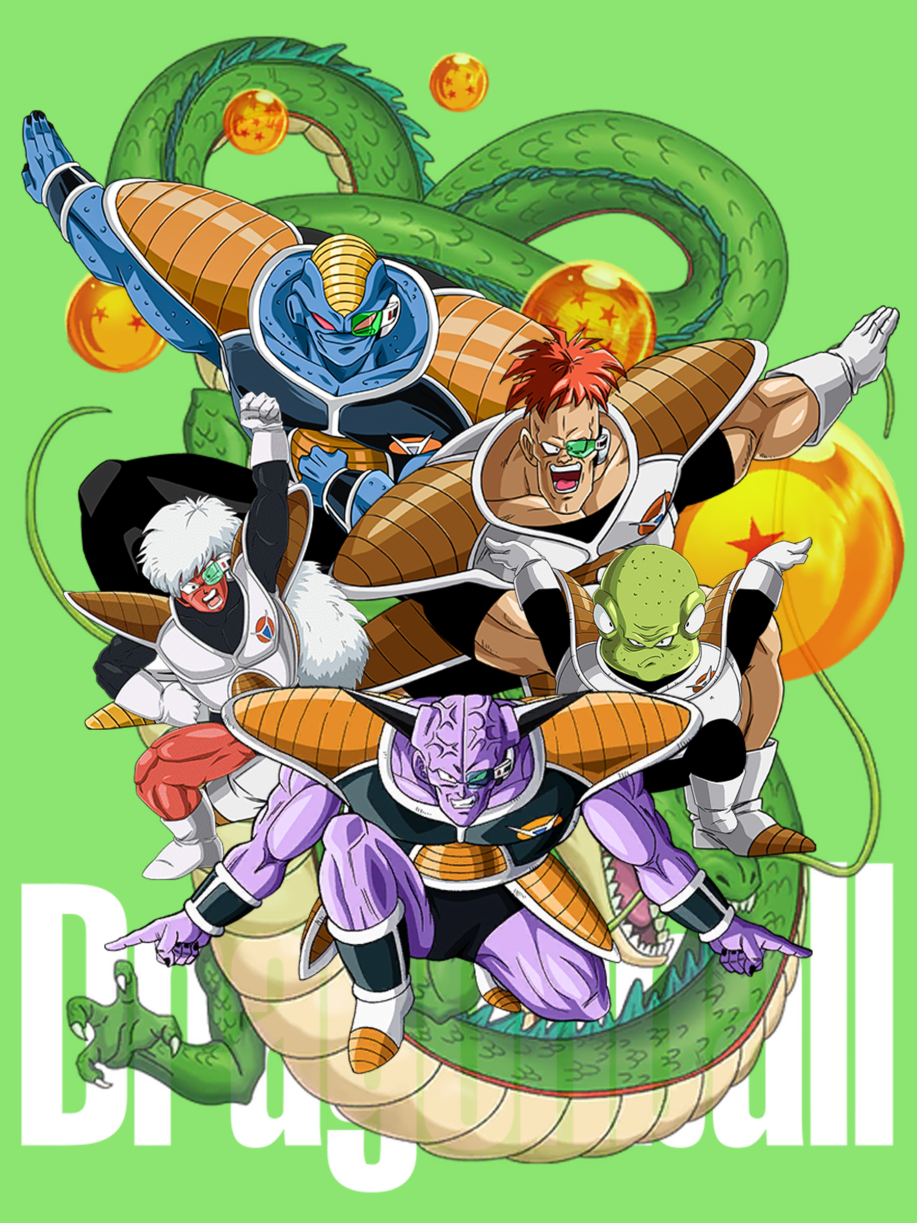 Dragon Ball GT Dragon Ball Z Vertical Dragon Transparency Anime Boys Anime Creatures Armor 1800x2400