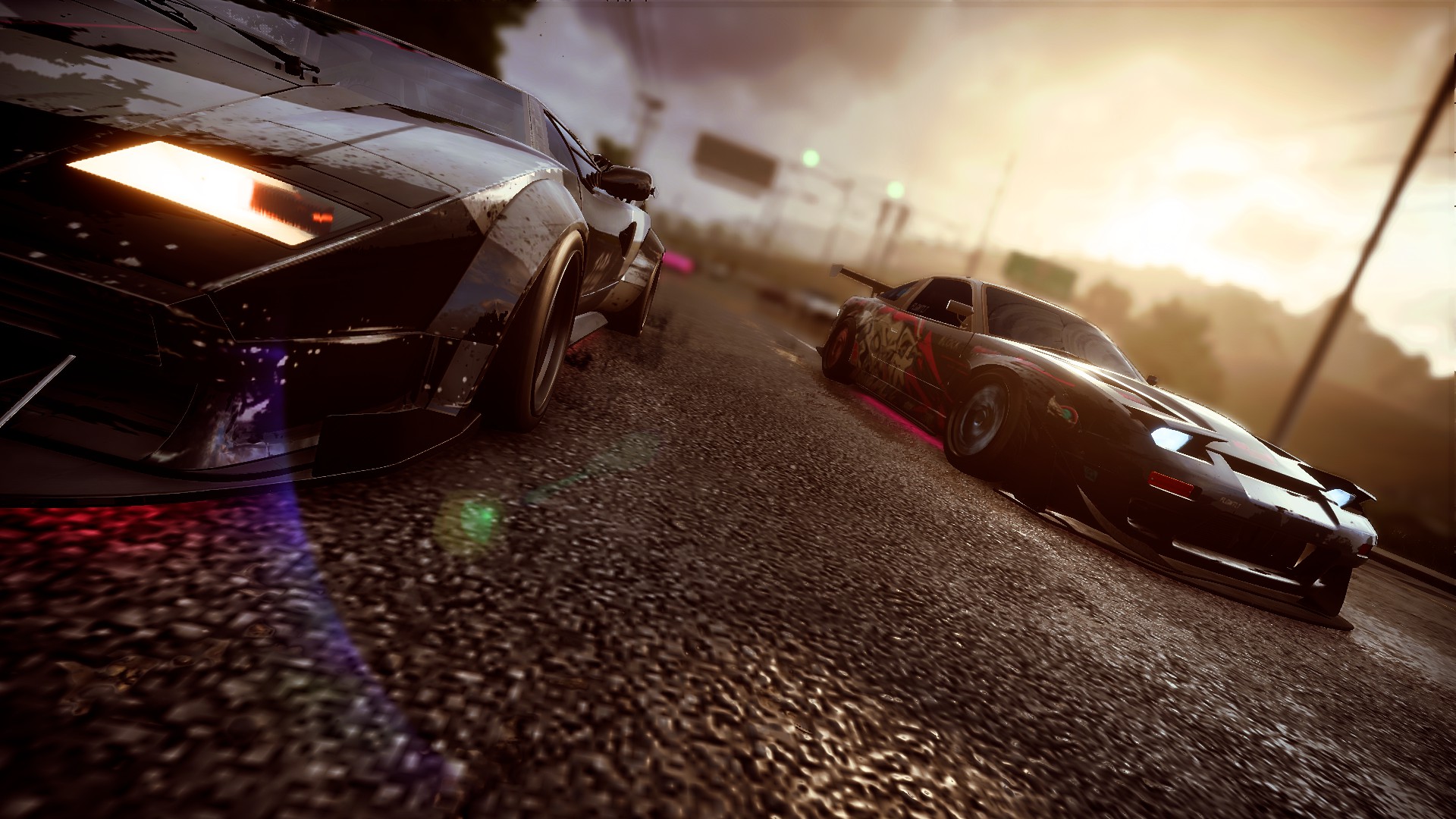 Need for Speed Heat Wallpaper 68809 2560x1080px
