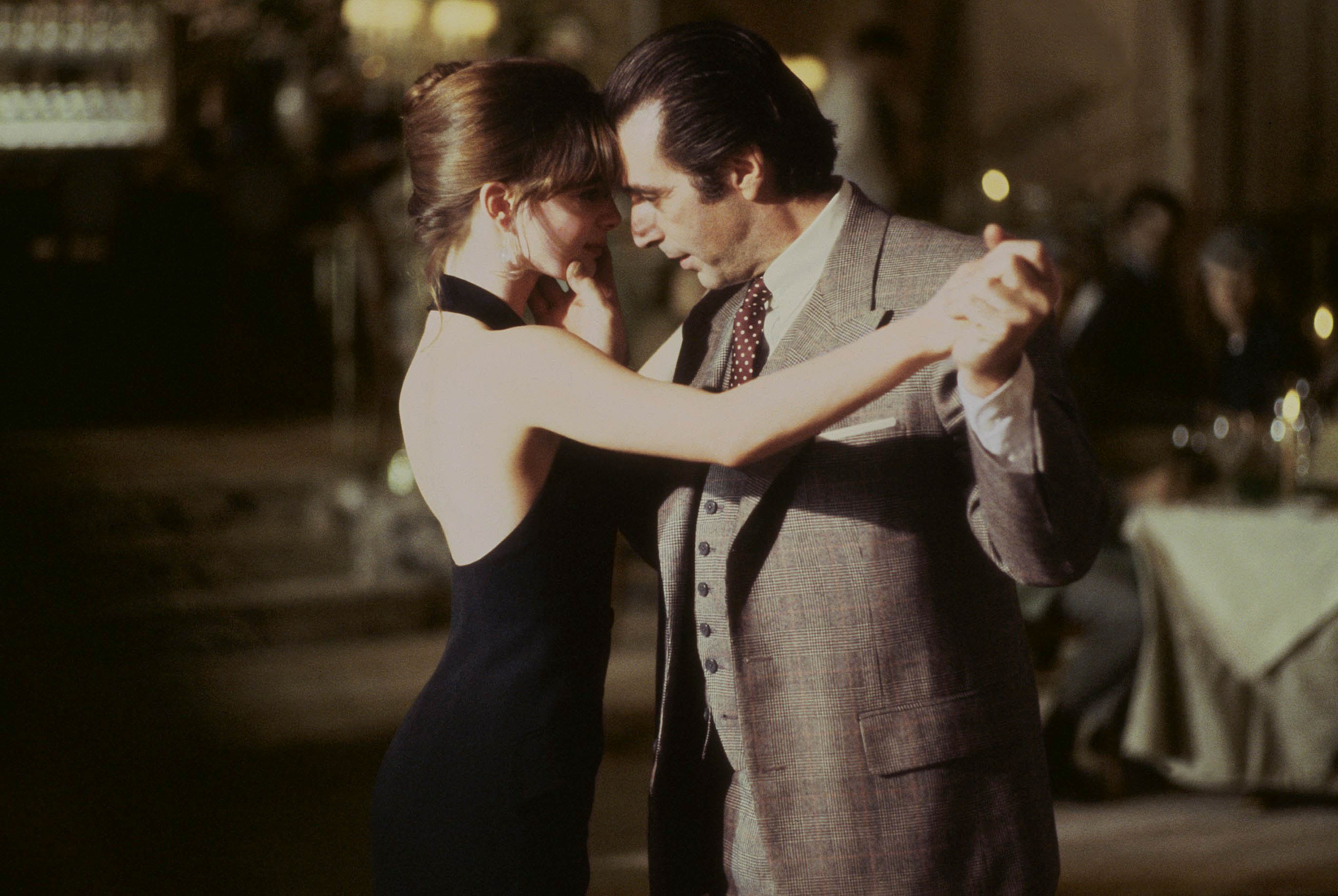 Scent Of A Woman Suit And Tie Black Dress Al Pacino Women Men Film Stills 2745x1839