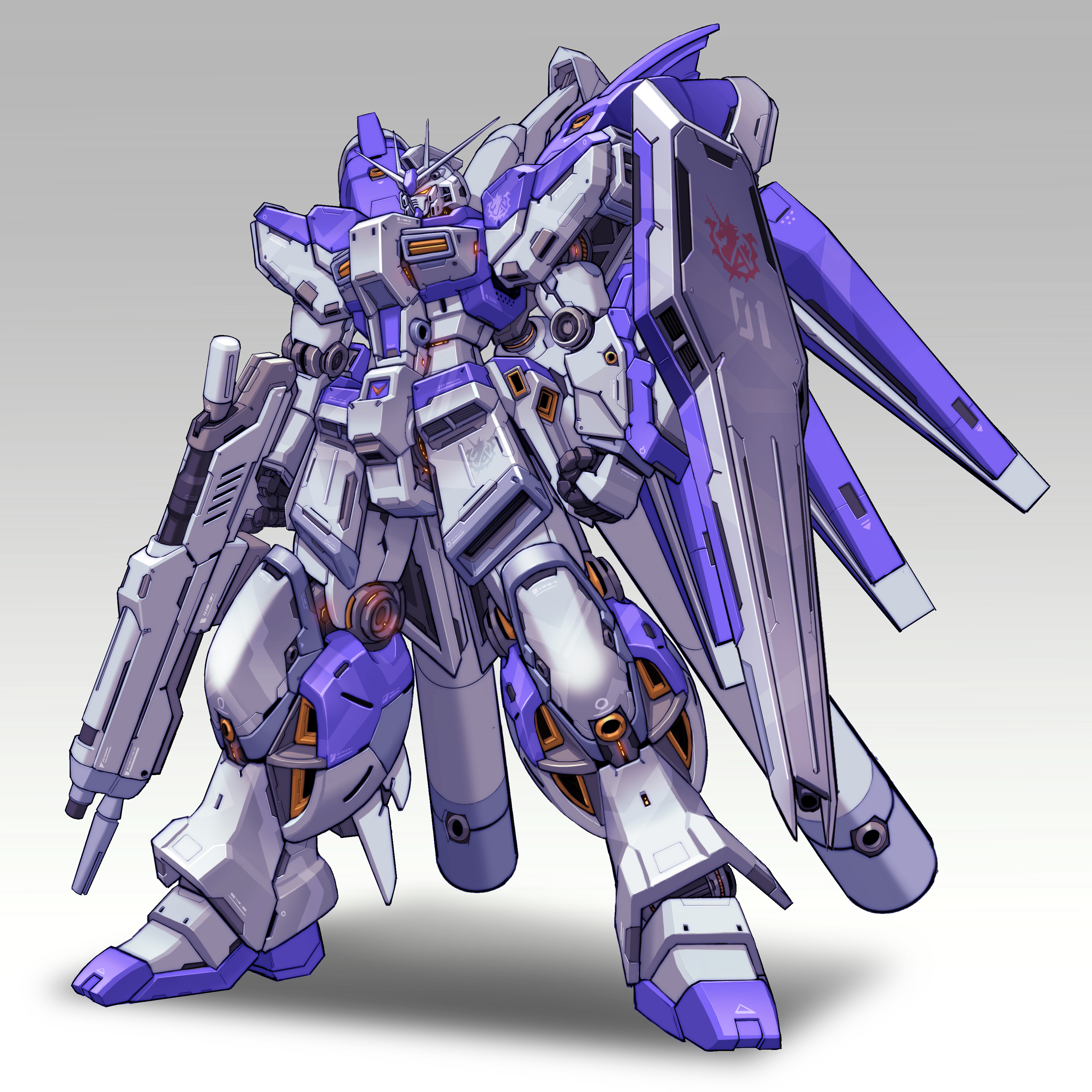 Hi Gundam Mobile Suit Gundam CCA Beltorchikas Children Anime Mechs Super Robot Taisen Gundam Artwork 3250x3250