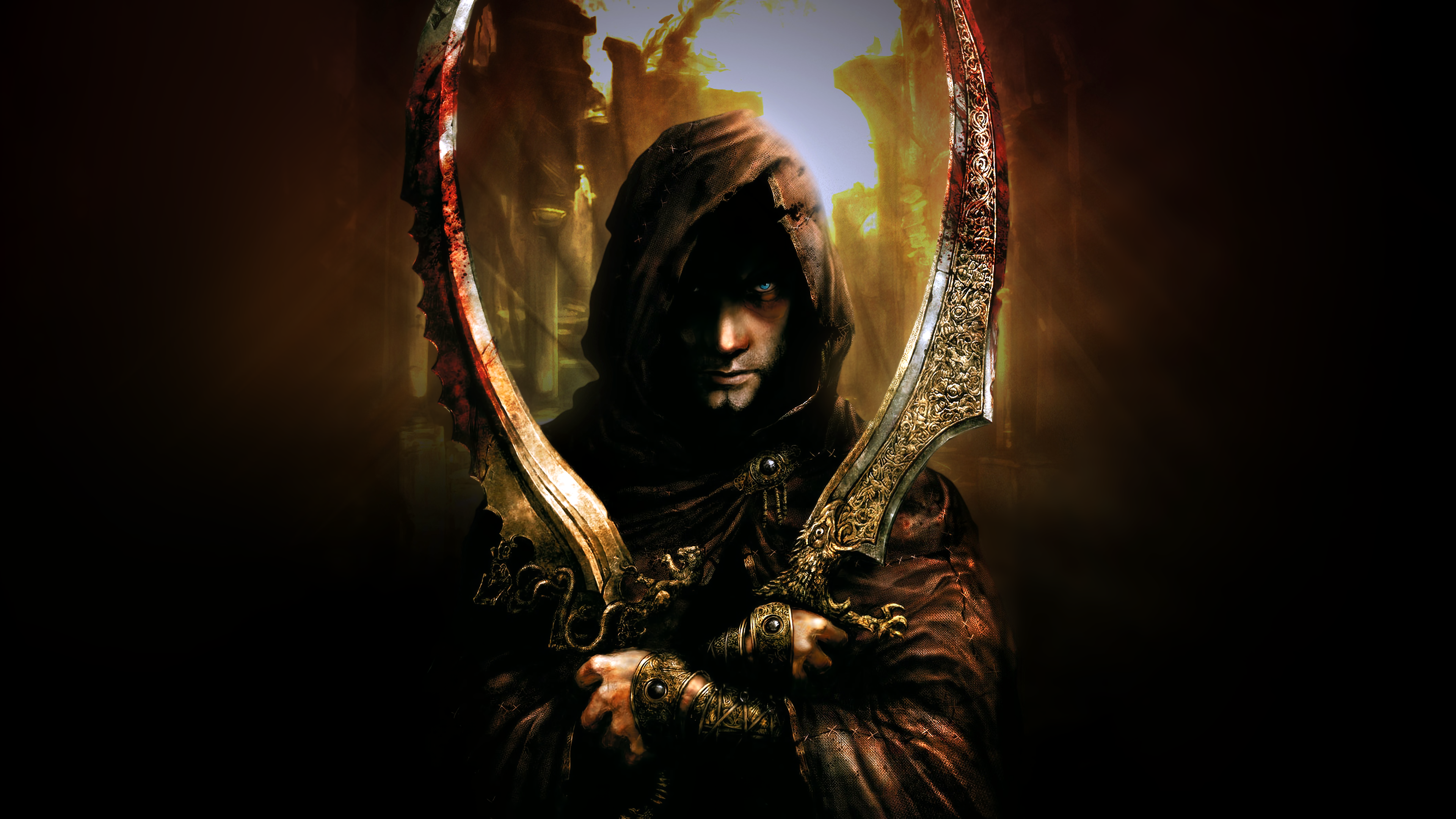 Ubisoft Prince Of Persia Prince Of Persia The Sands Of Time Prince Of Persia Warrior Within Prince O 3840x2160