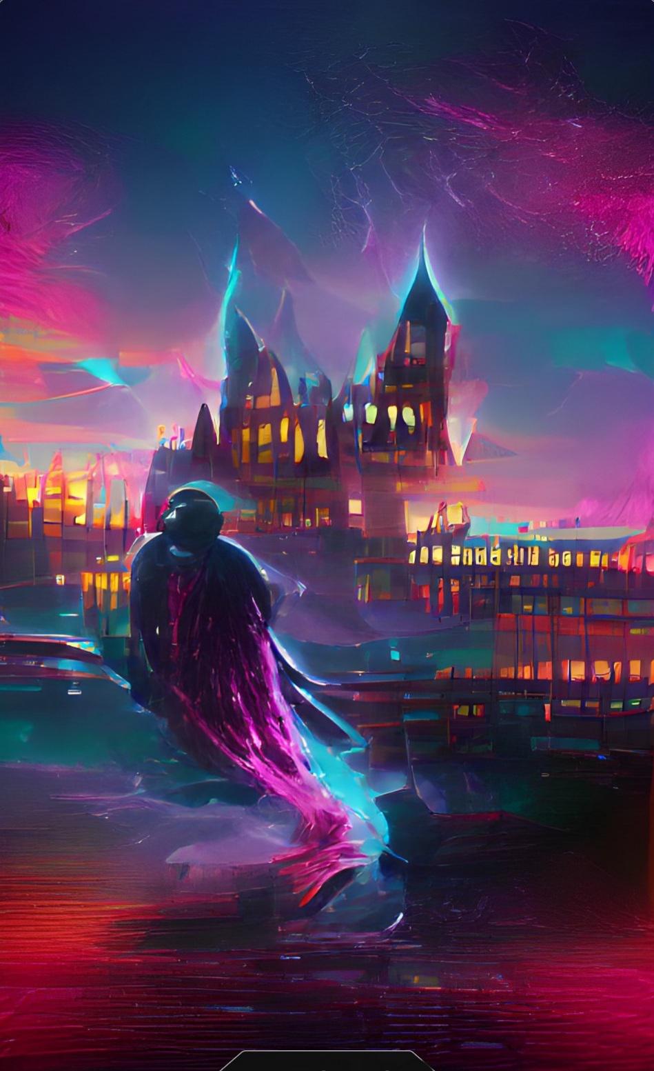 Harry Potter Dementors Harry Potter Fantasy Art 949x1553