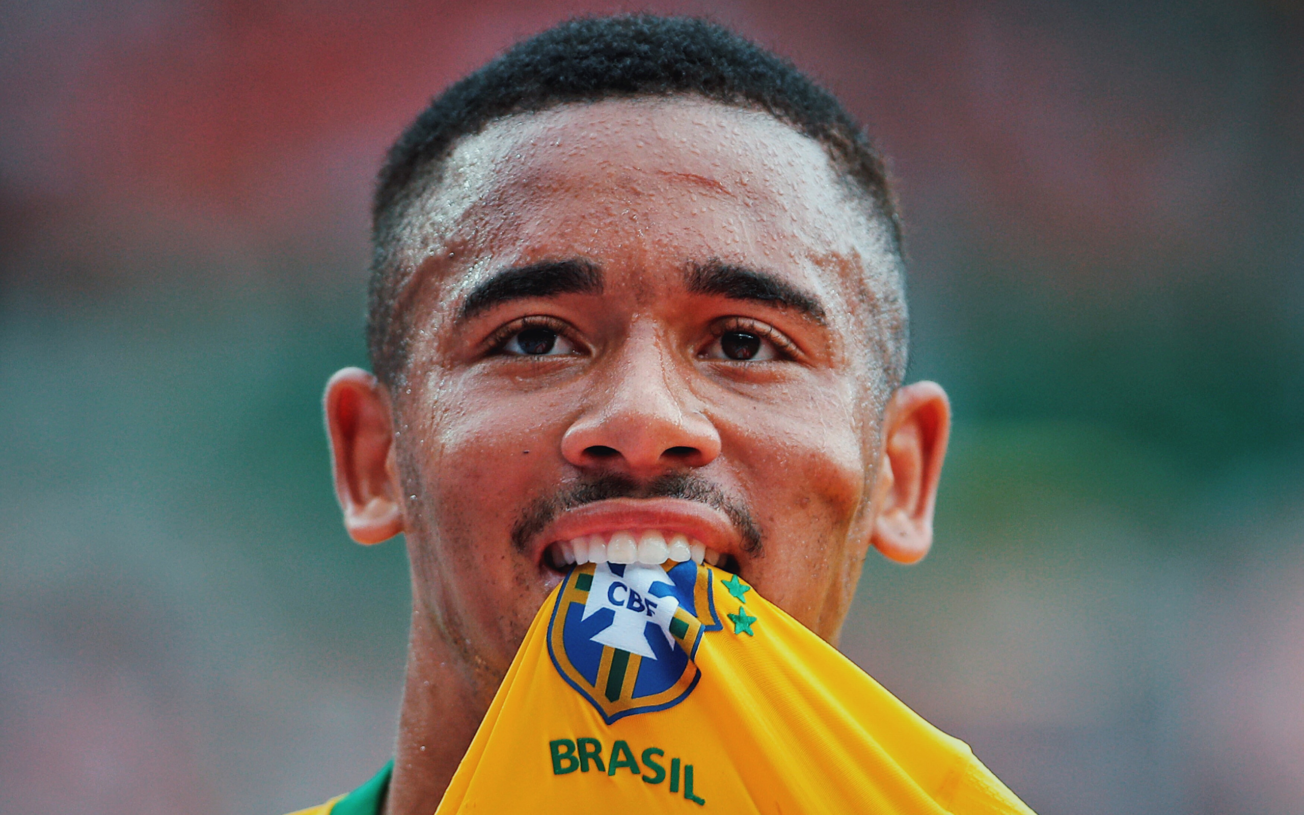 Sports Gabriel Jesus 2560x1600