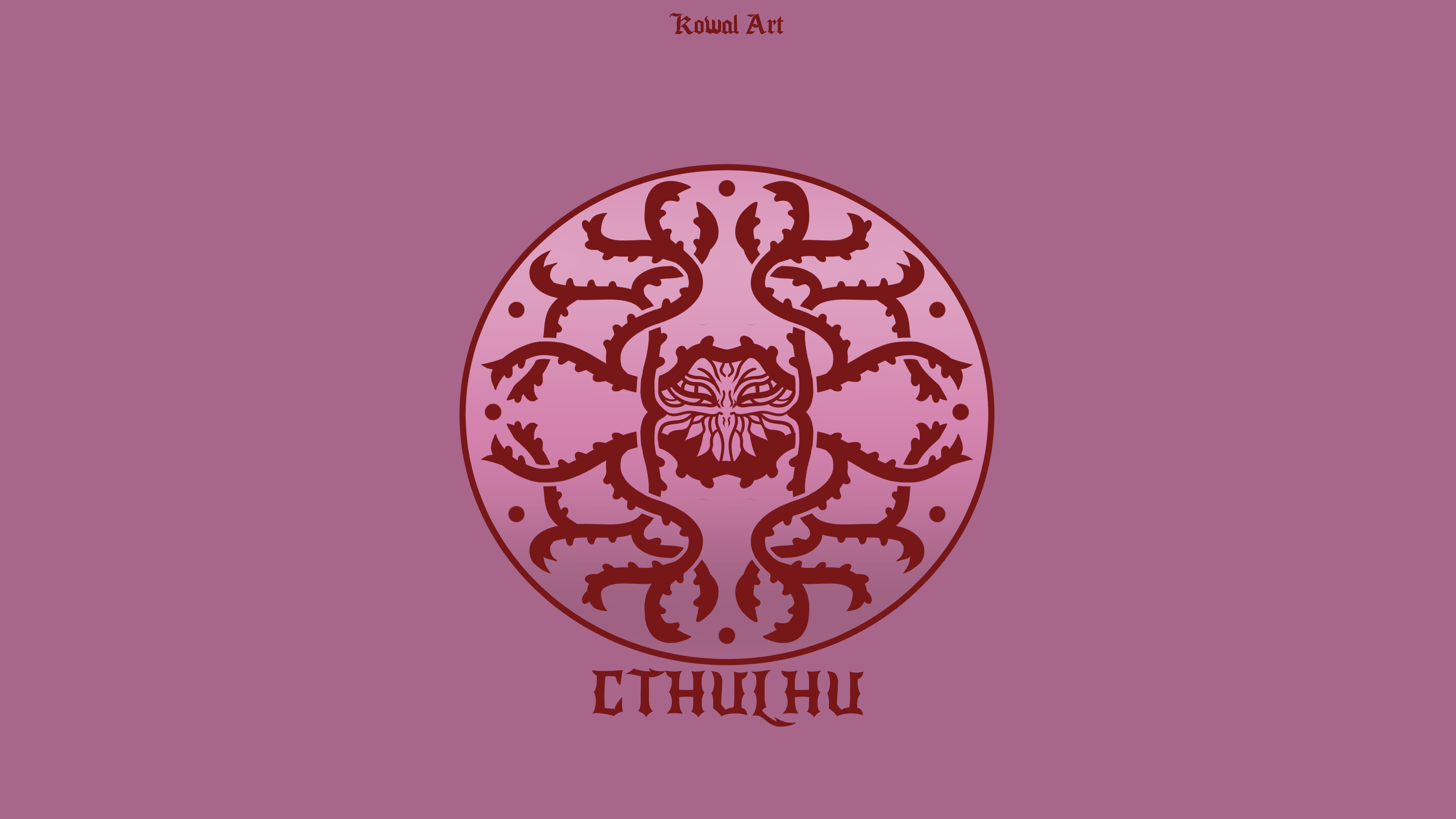 Cthulhu' Sticker | Spreadshirt