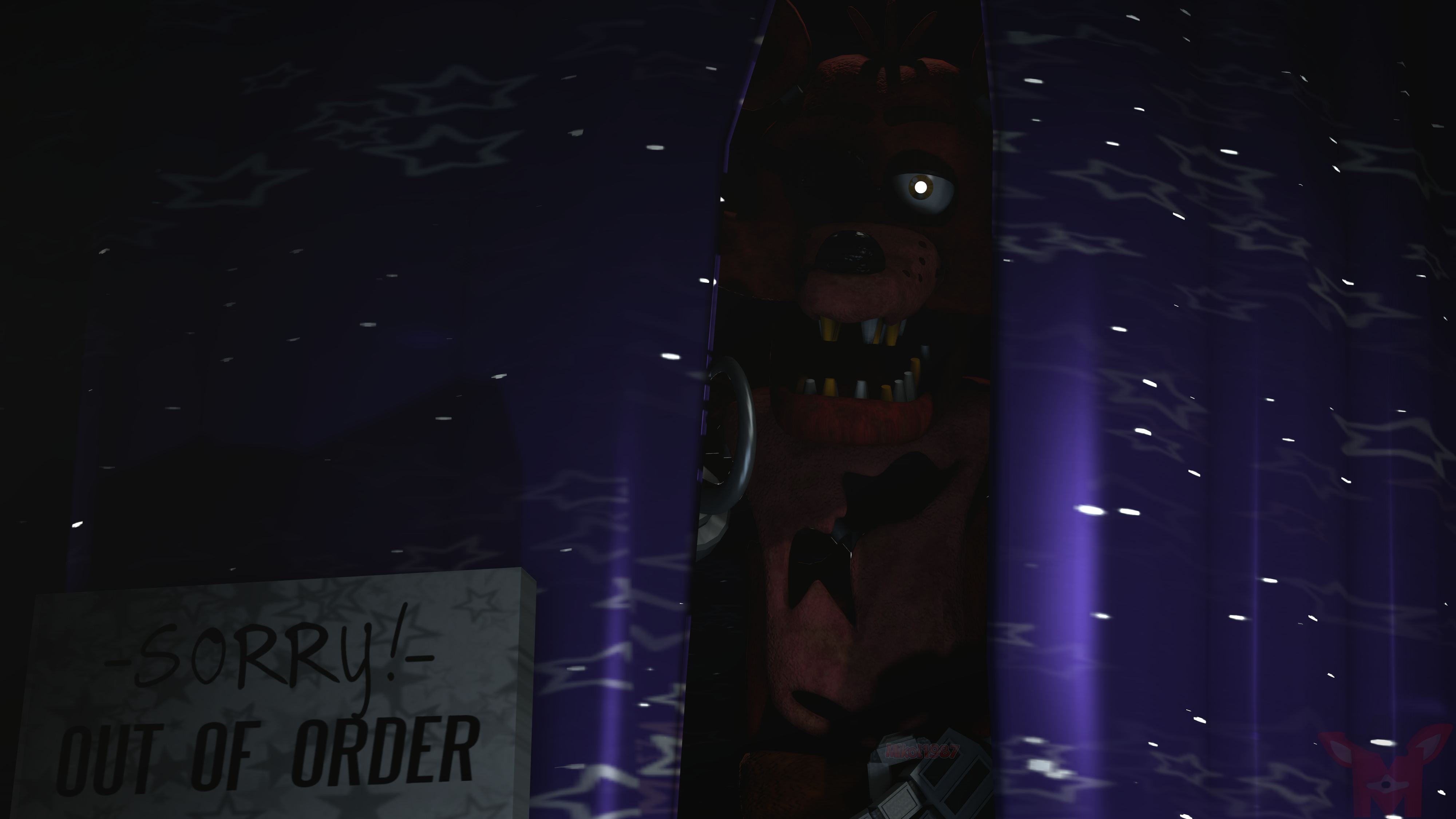 Video Game Five Nights At Freddy 039 S 4000x2250