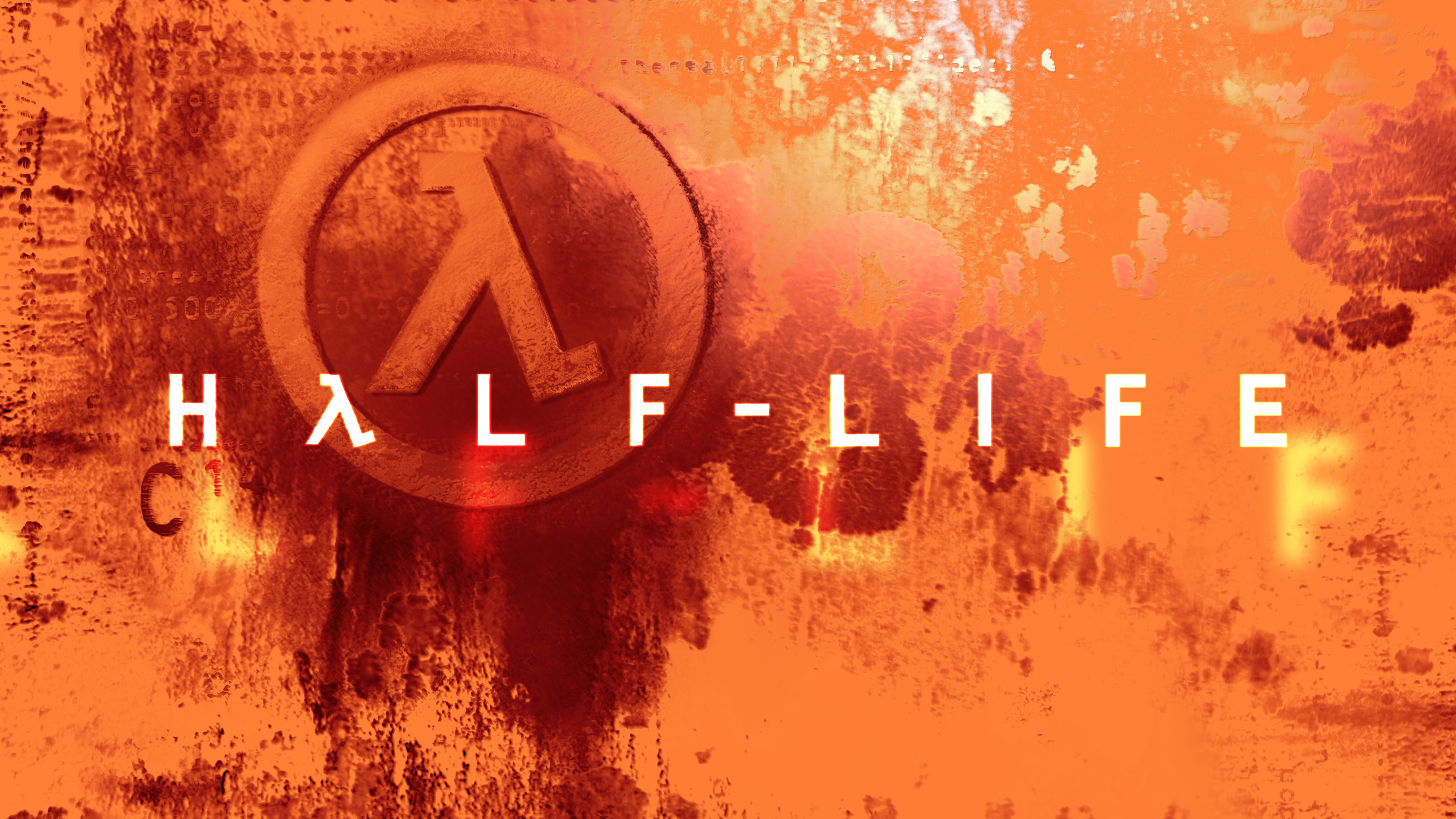 Half Life Video Games 3840x2160