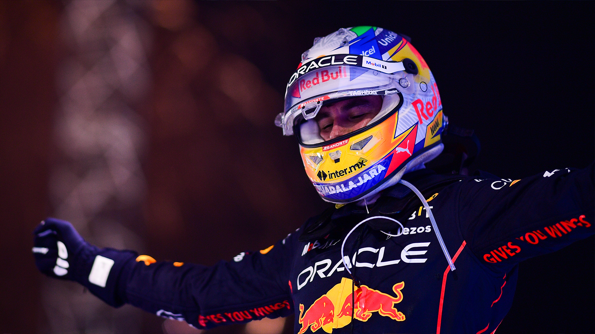 Sergio Perez Red Bull Racing Formula 1 1920x1080