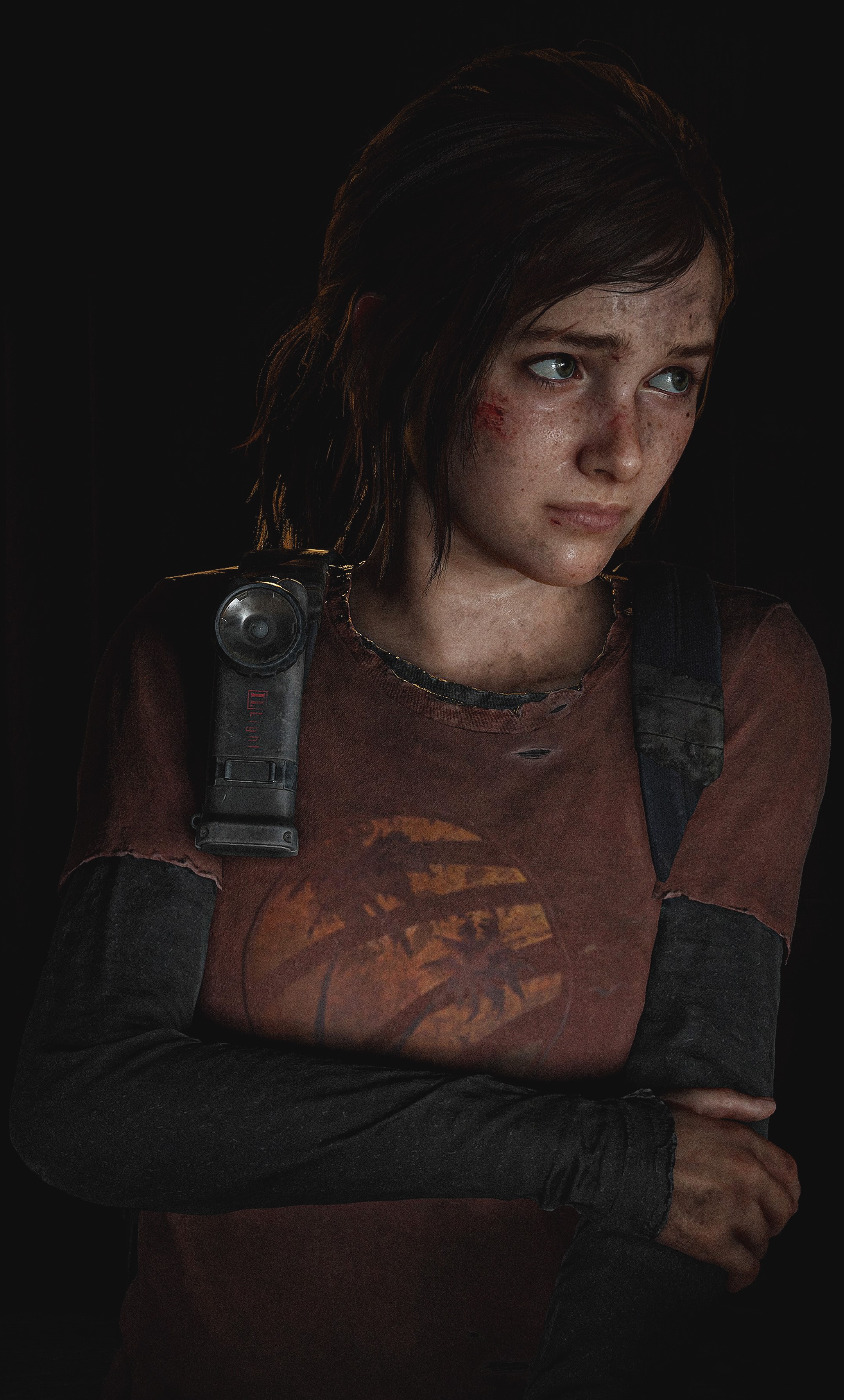 The Last Of Us Ellie Williams PlayStation Playstation 5 Video Games Video Game Characters Sony Naugh 2159x3582