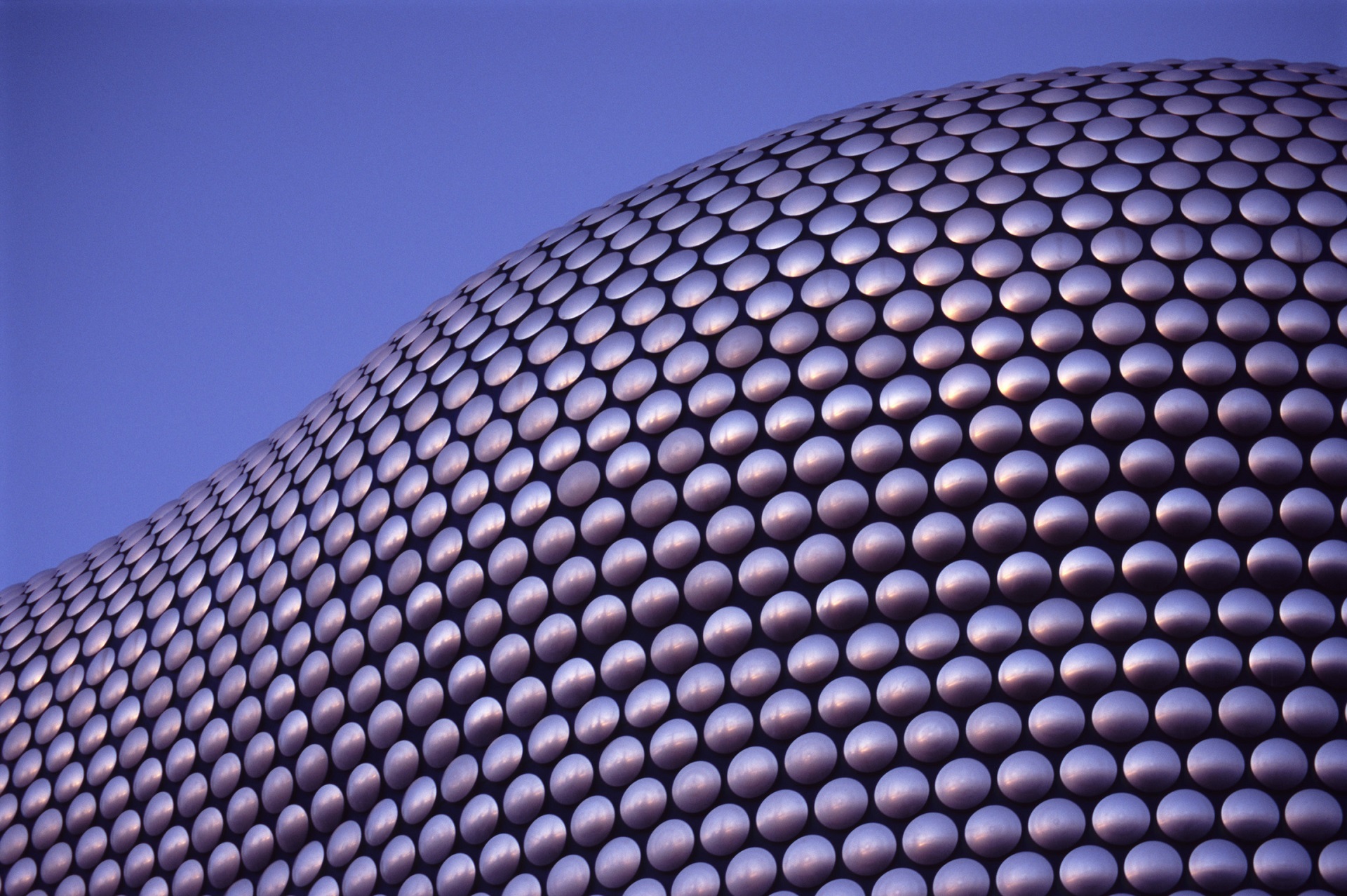 Selfridges Building Birmingham Architecture 1920x1277