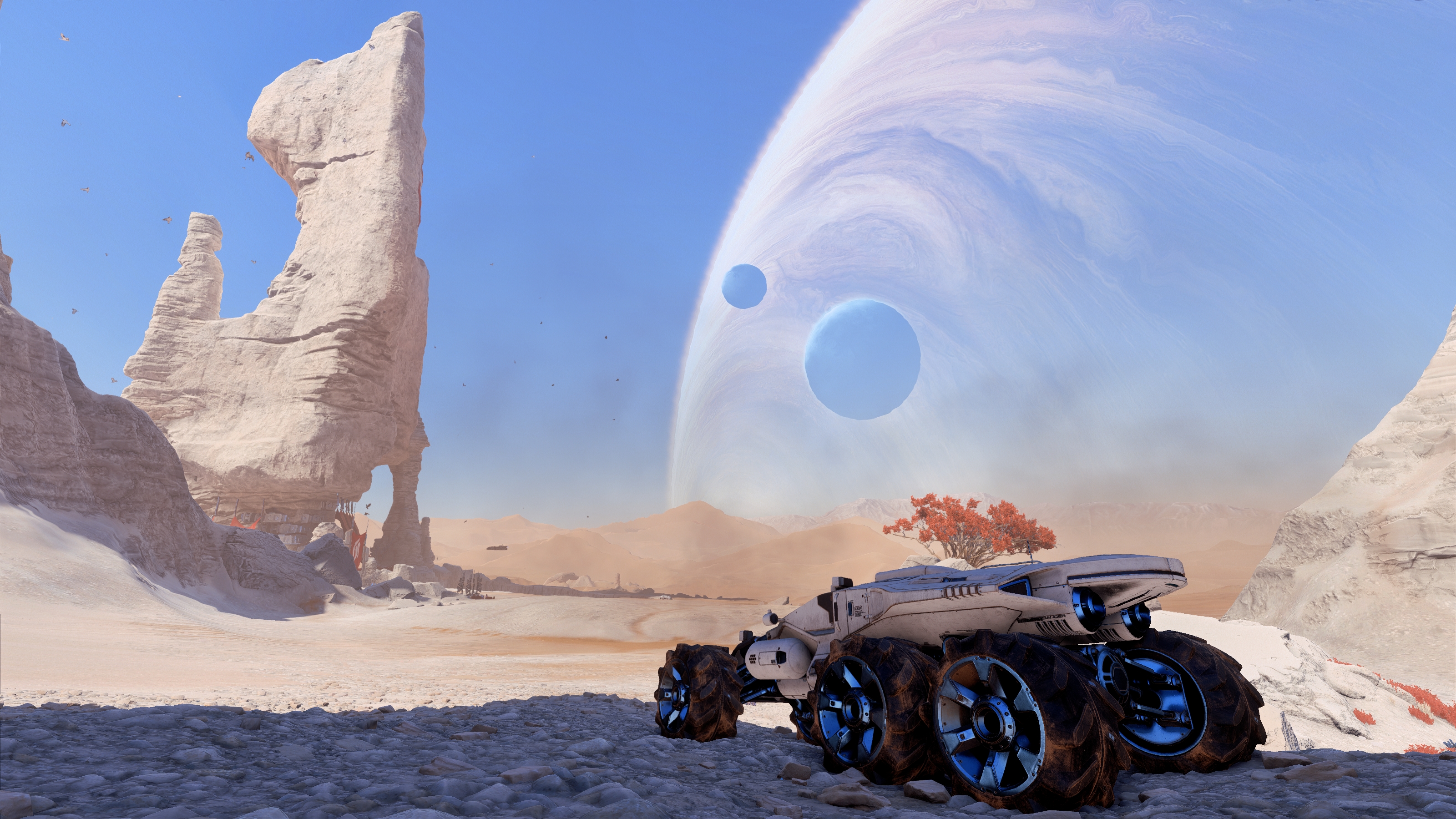 Mass Effect Andromeda Screen Shot PC Gaming Video Games Mass Effect 3200x1800