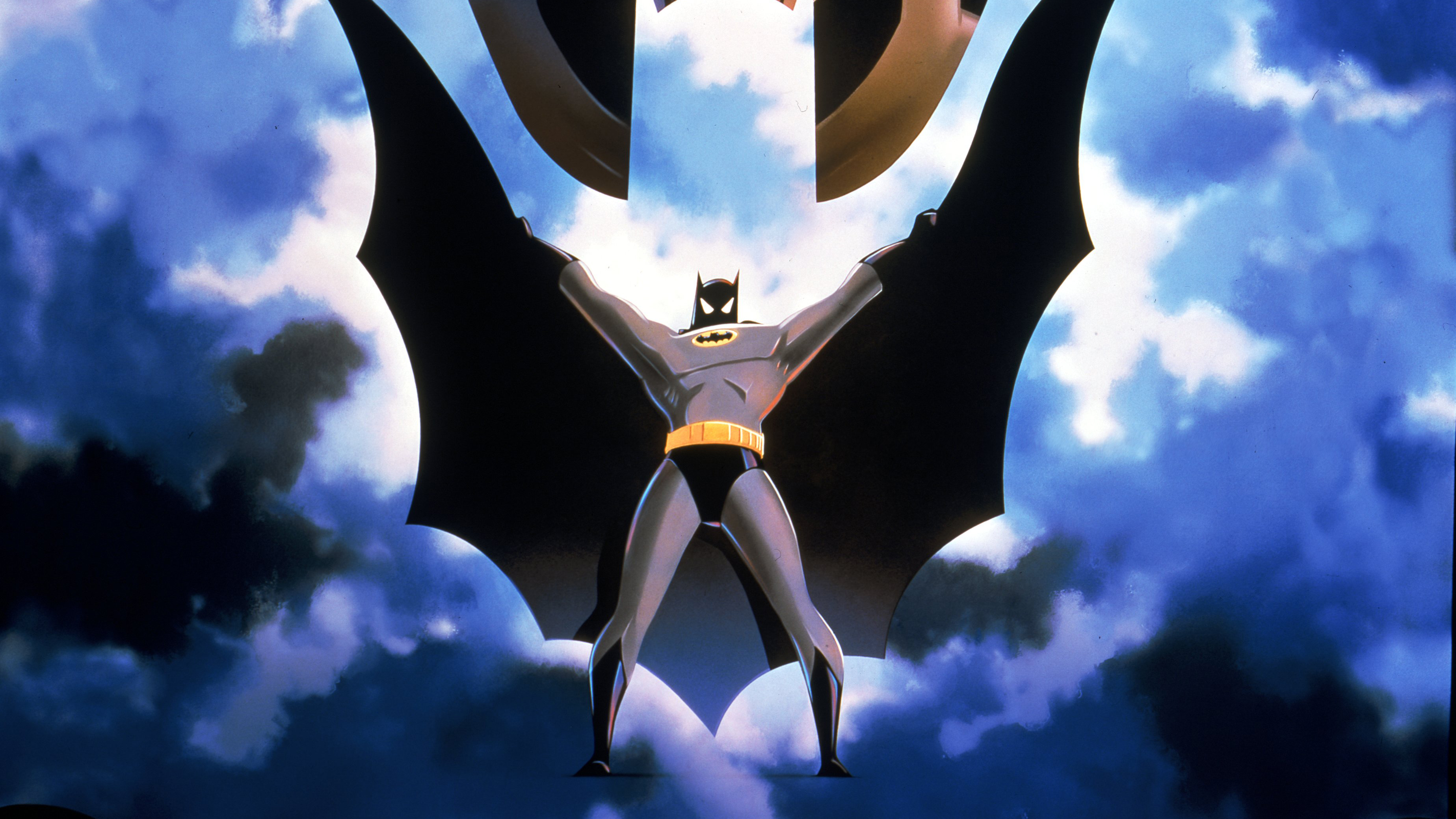 Batman Bruce Wayne 3695x2078