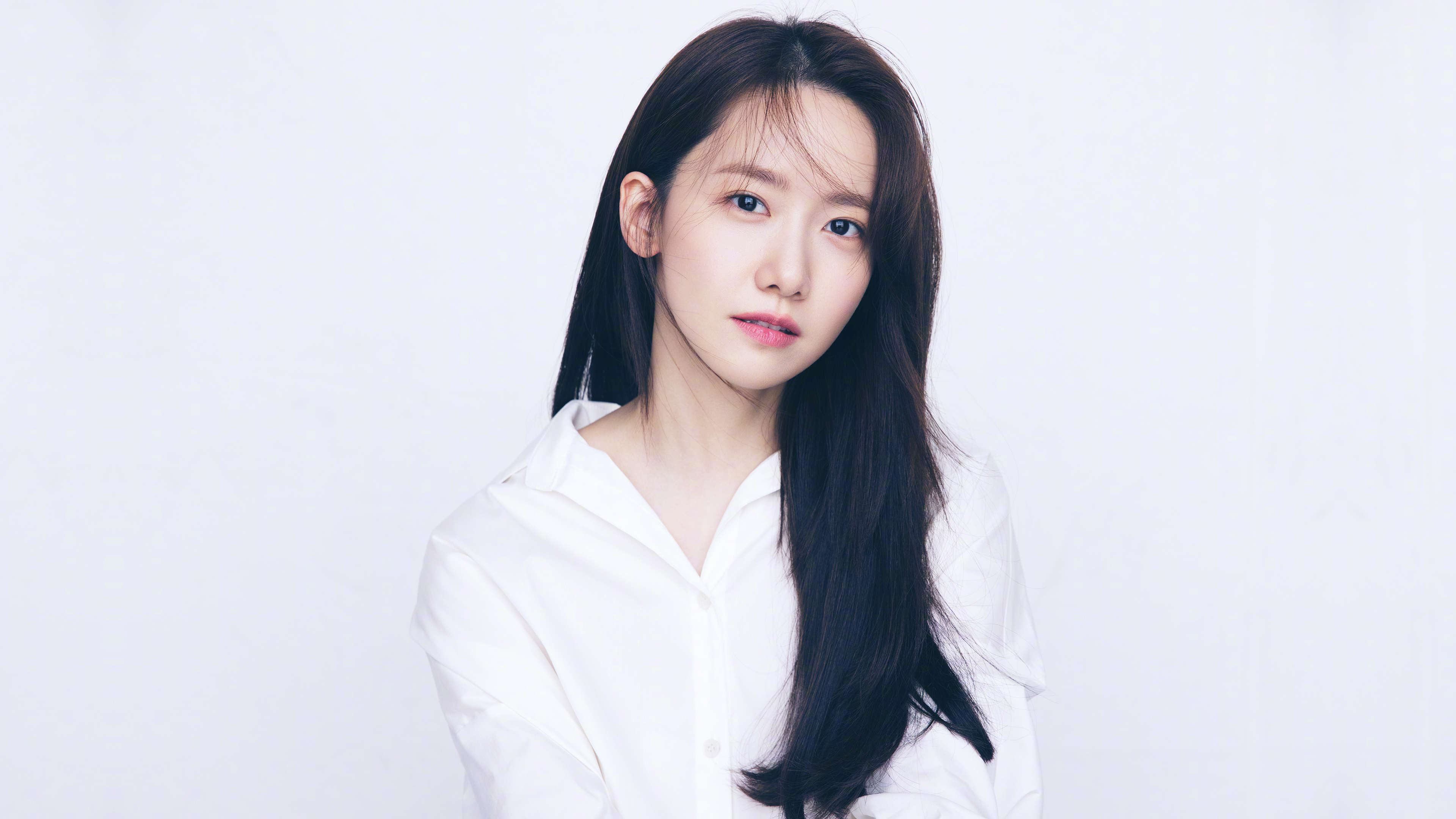 Model Women Asian Yoona SNSD Yoona SNSD Girls Generation 3840x2160