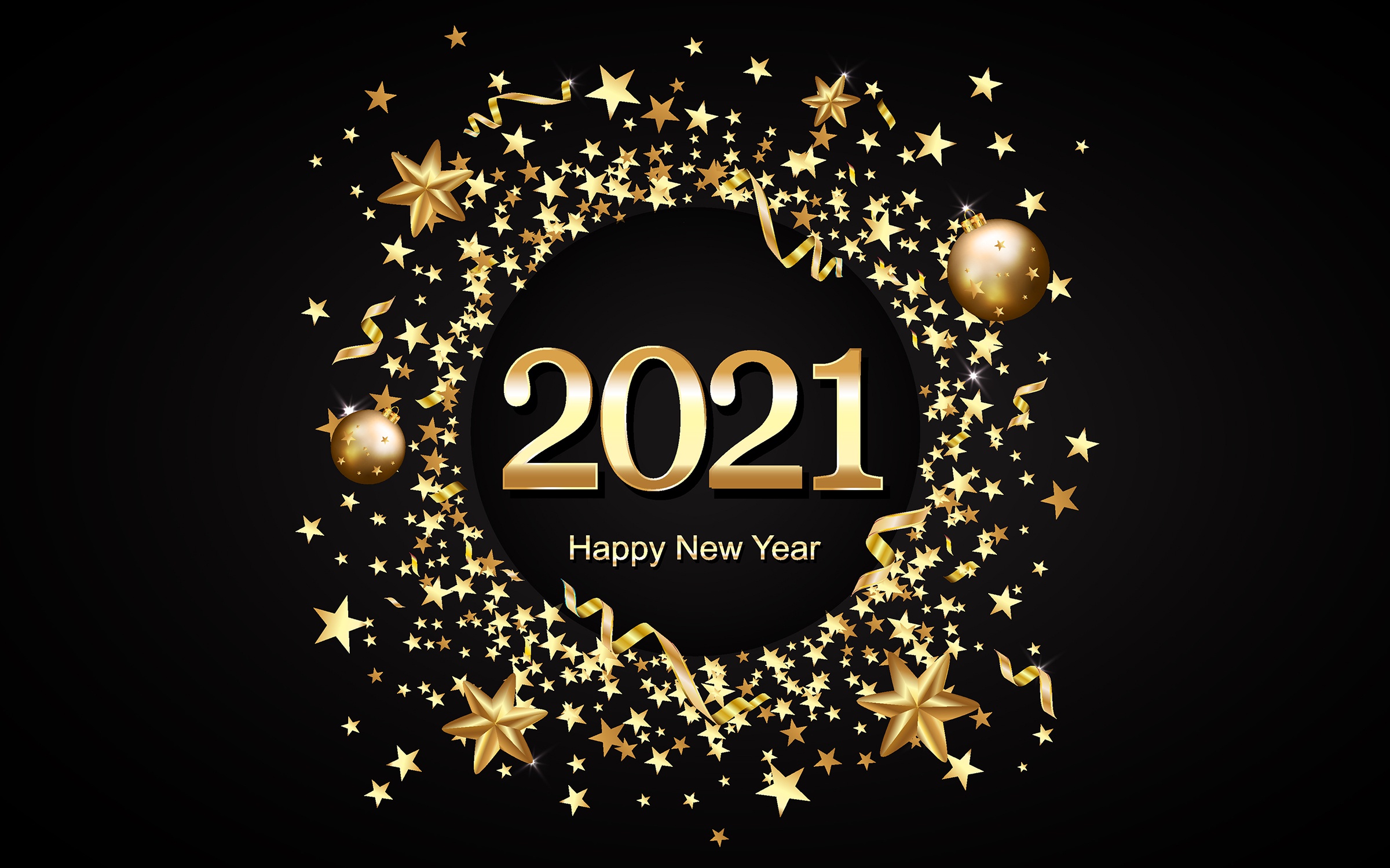 Holiday New Year 2021 2400x1500