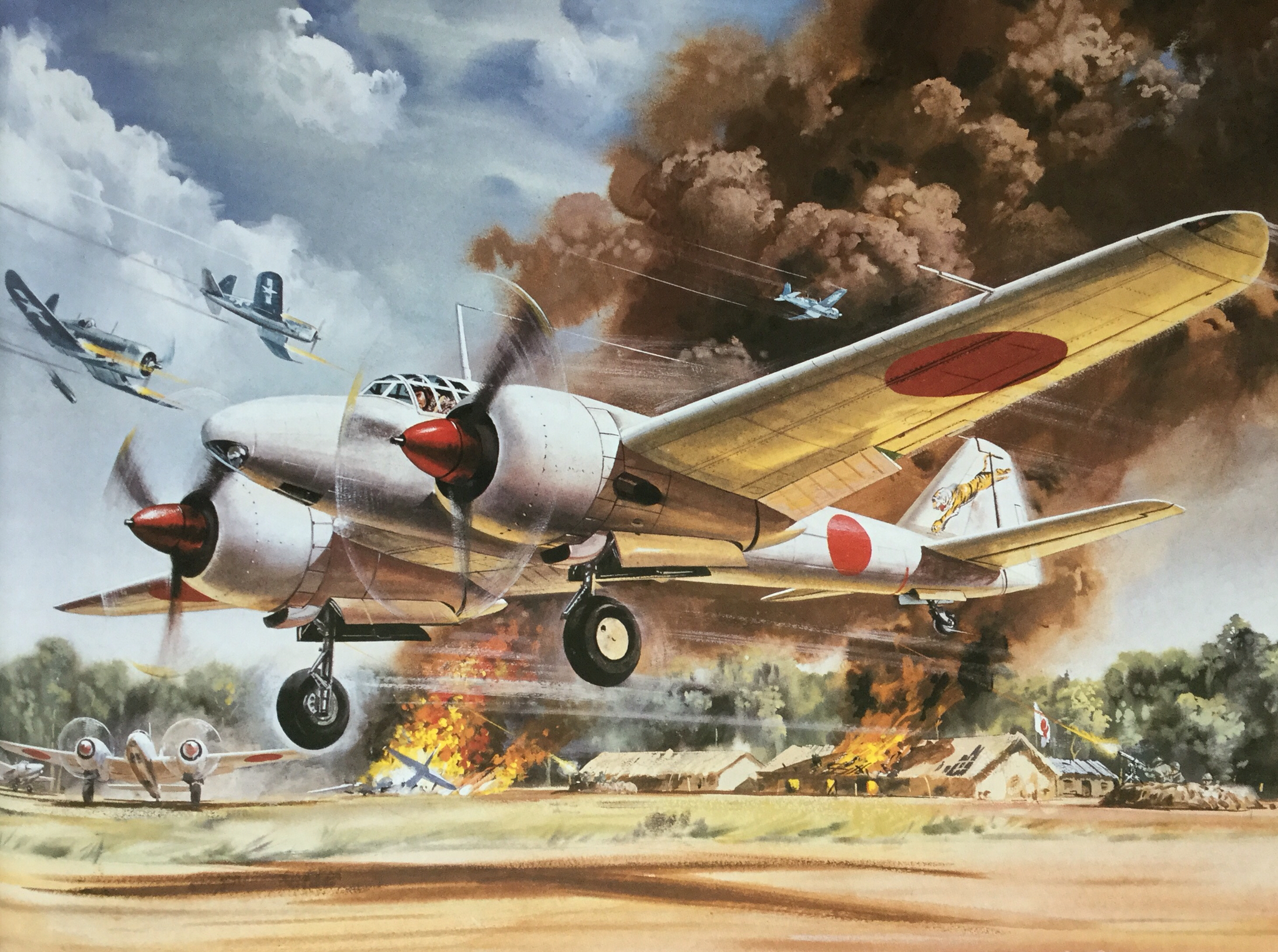 World War Ii World War War Military Military Aircraft Aircraft Airplane Combat Aircraft Artwork Boxa 2048x1526