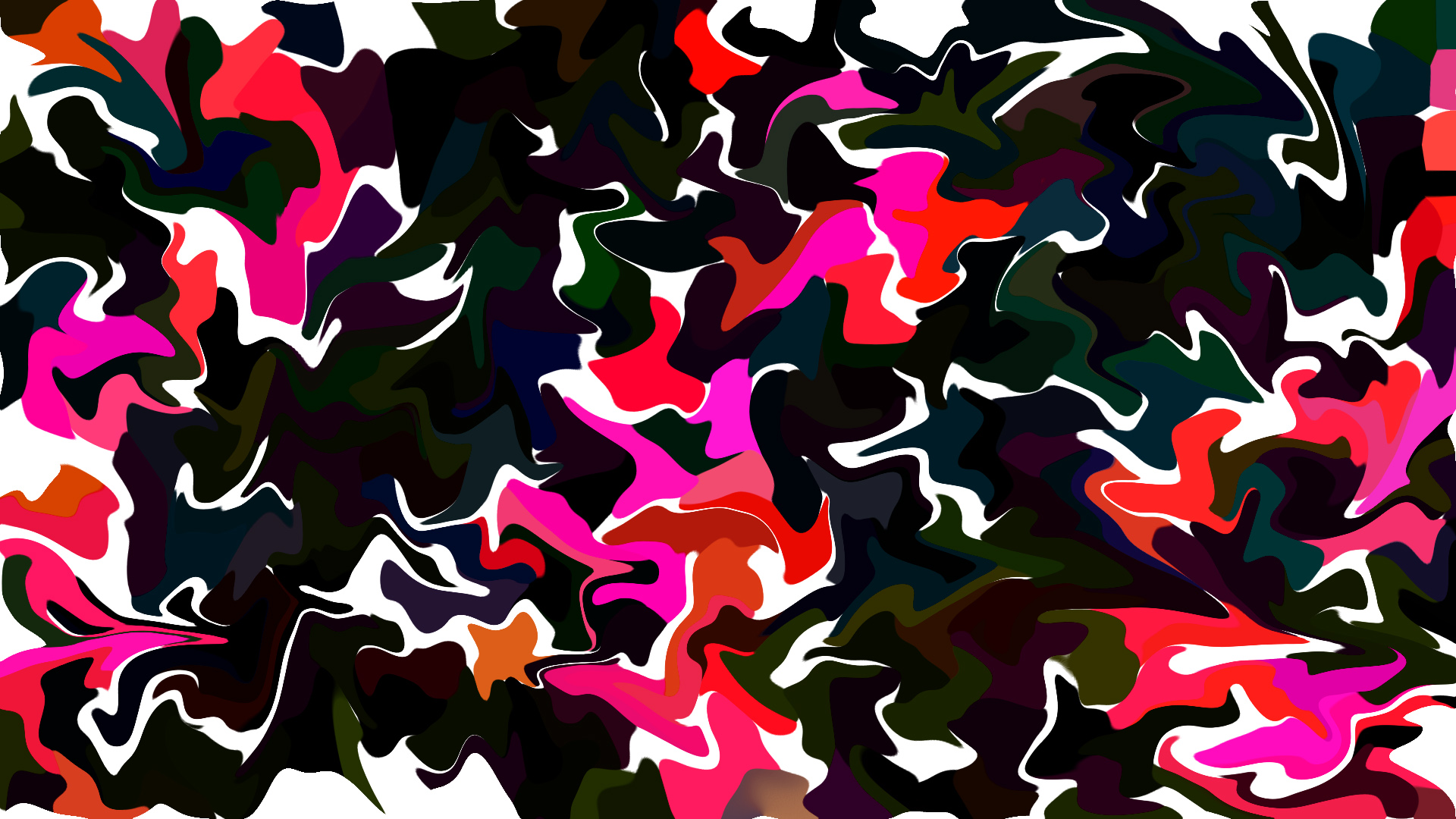 Abstract Colors 1920x1080