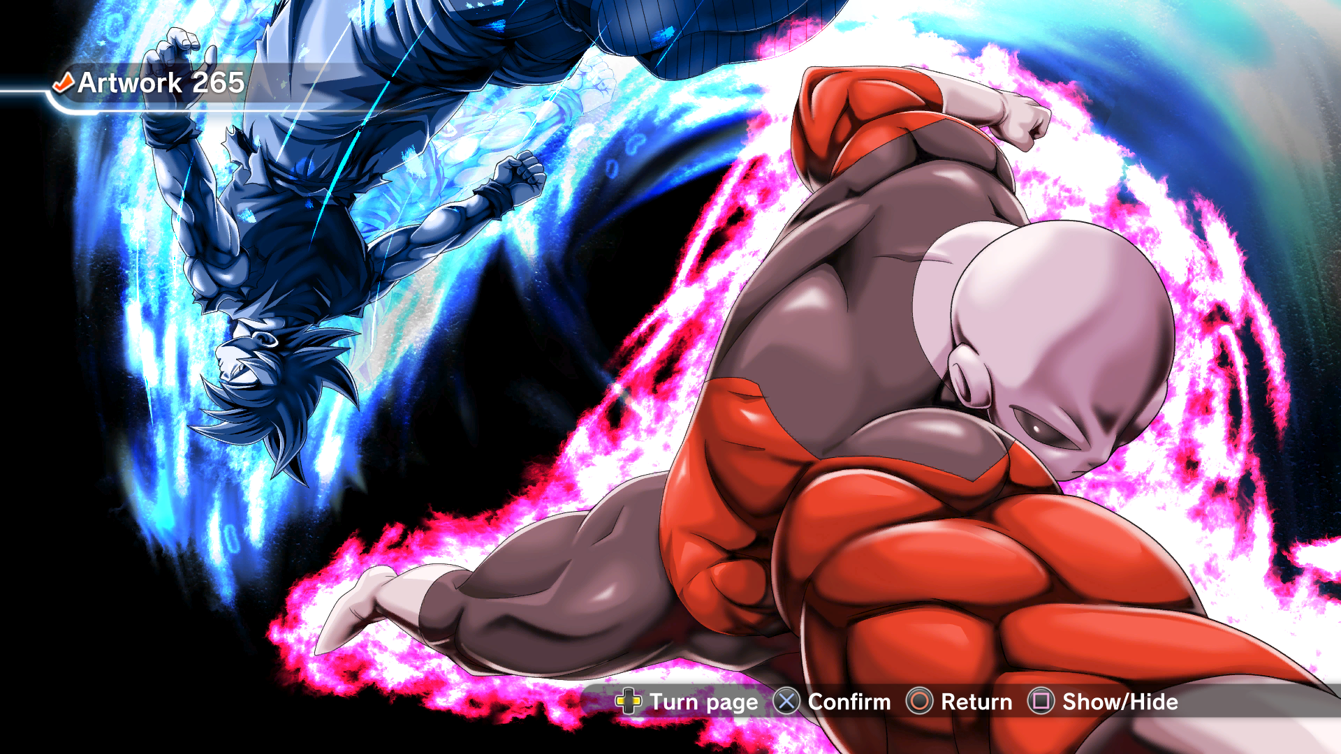 Tải xuống APK Goku vs Jiren Wallpaper cho Android