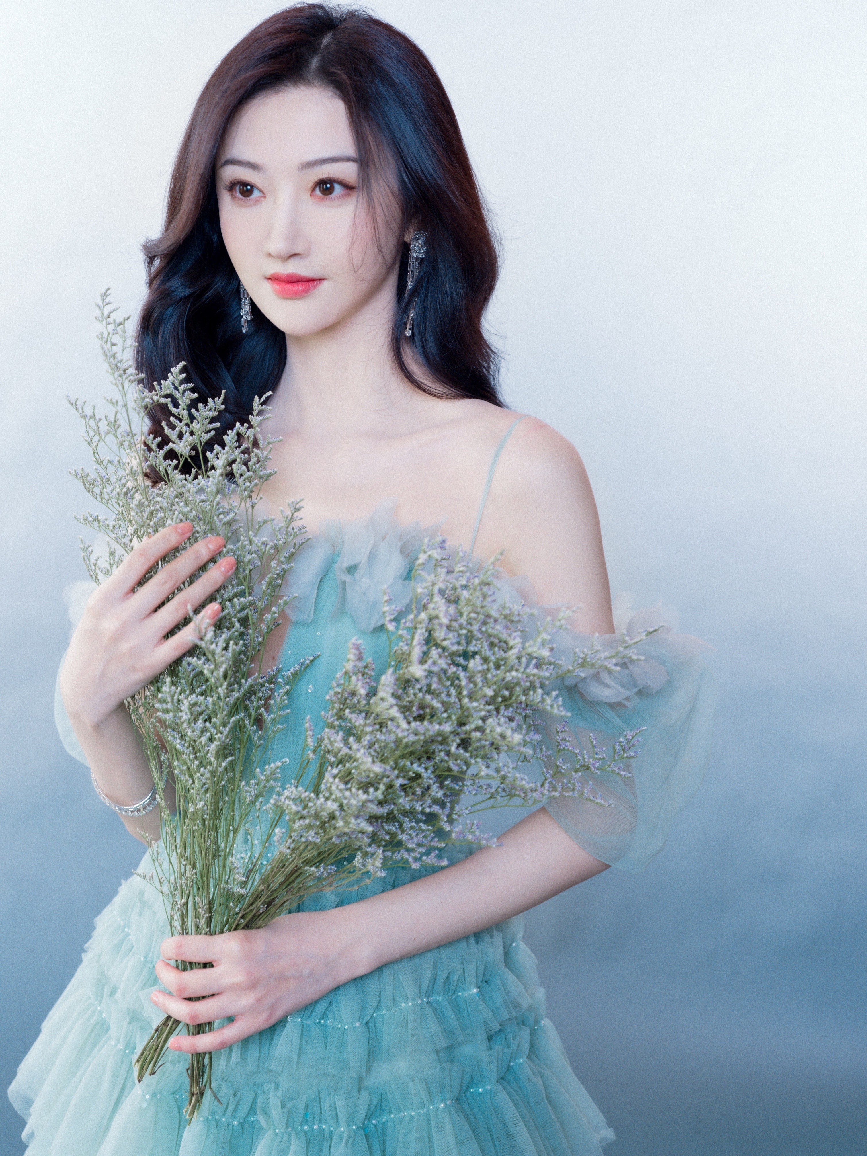 Women Celebrity Tian Jing Asian Actress 3024x4032
