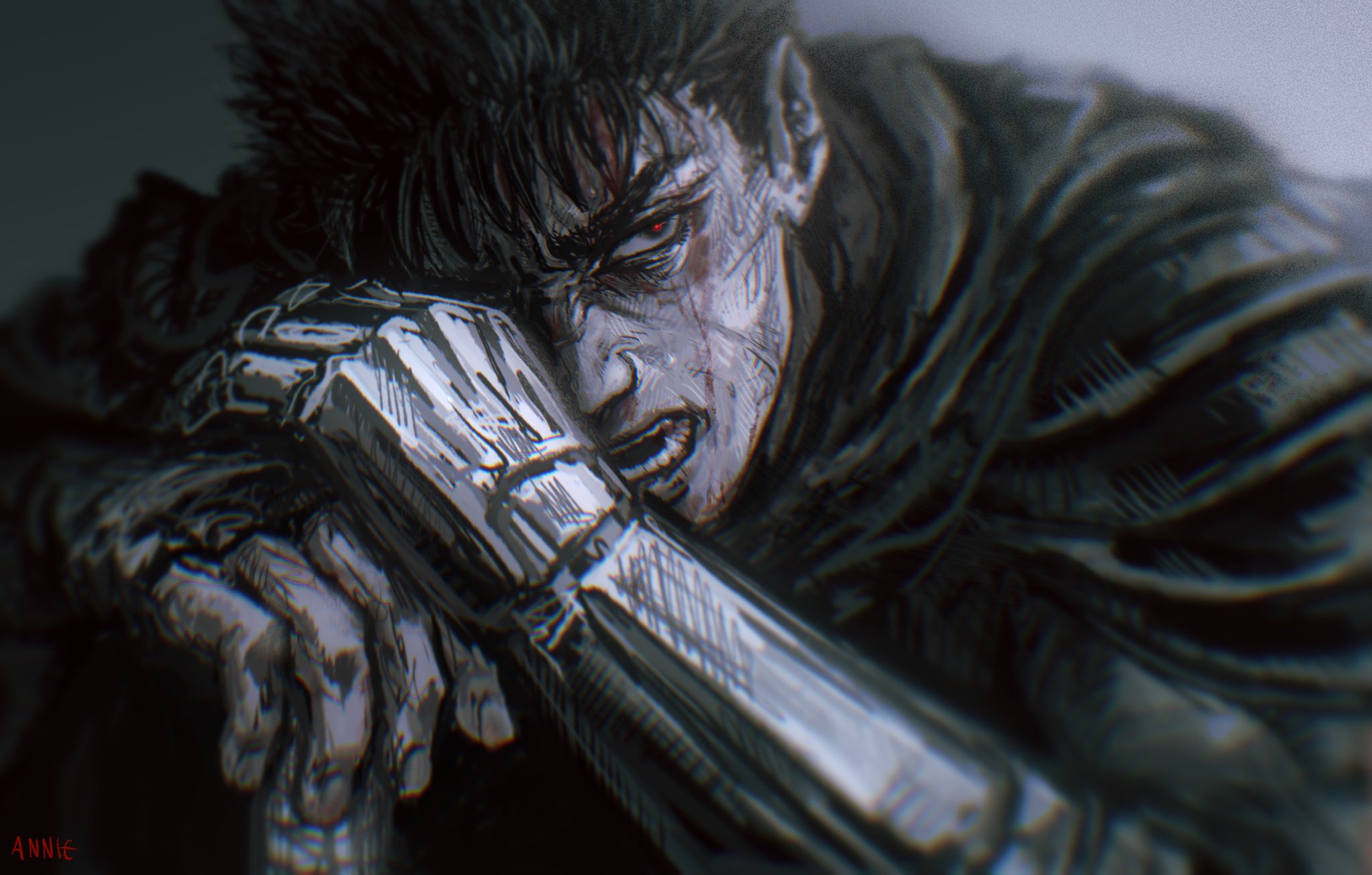 Guts Wallpaper  Download to your mobile from PHONEKY