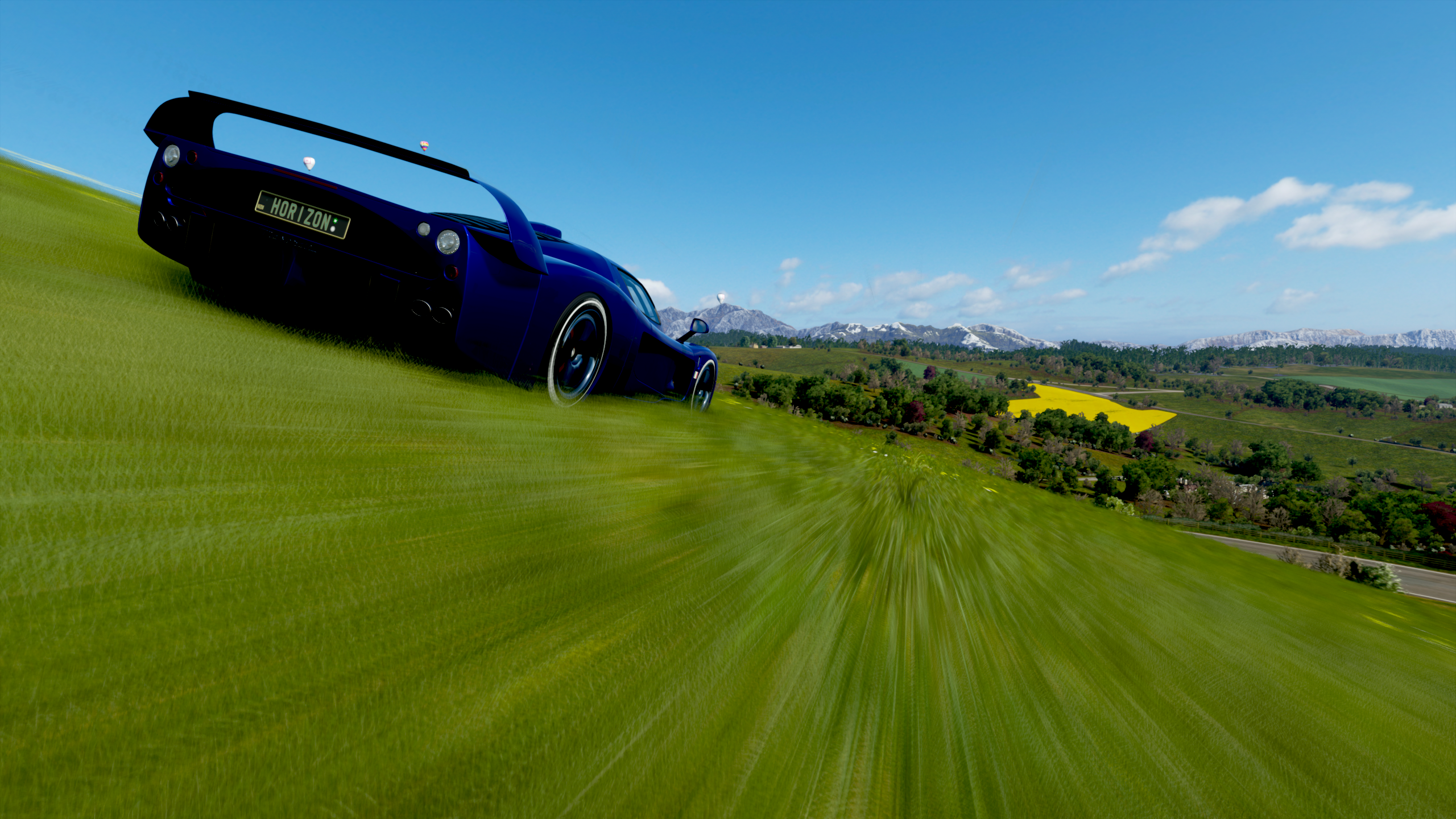 Video Game Forza Horizon 4 2560x1440