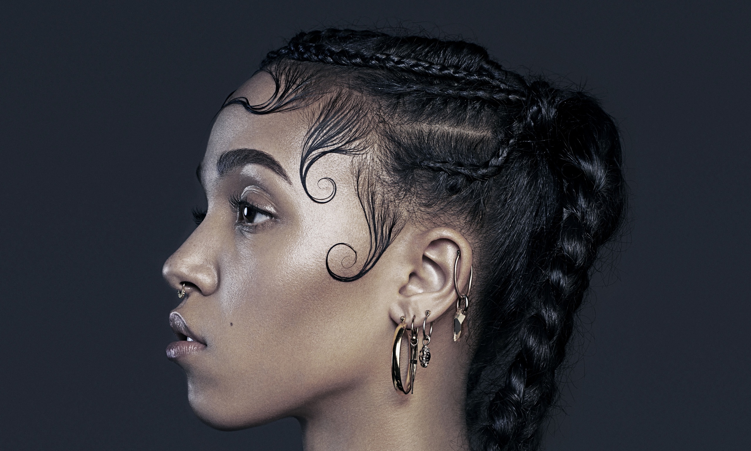 FKA Twigs Women Model Singer Celebrity 2560x1536