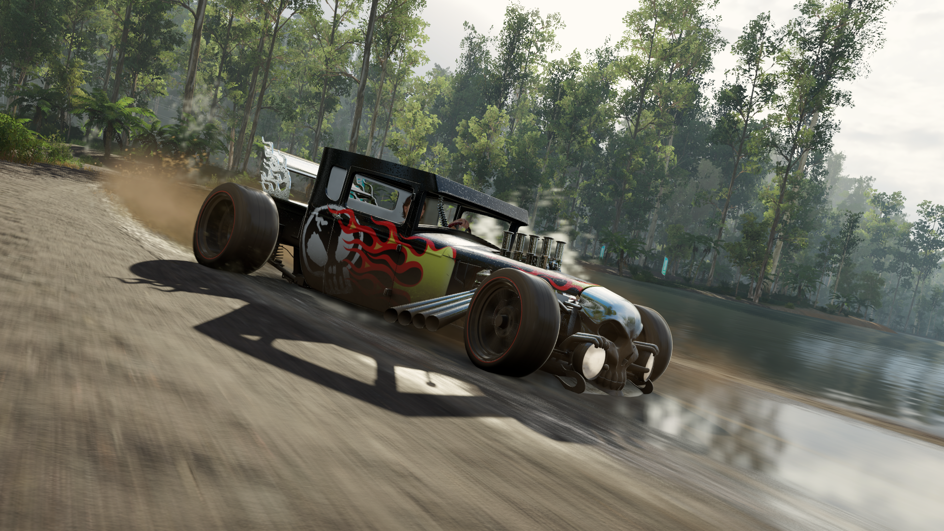 Forza Horizon 3 Hot Wheels Car Video Games 3D CGi 1920x1080
