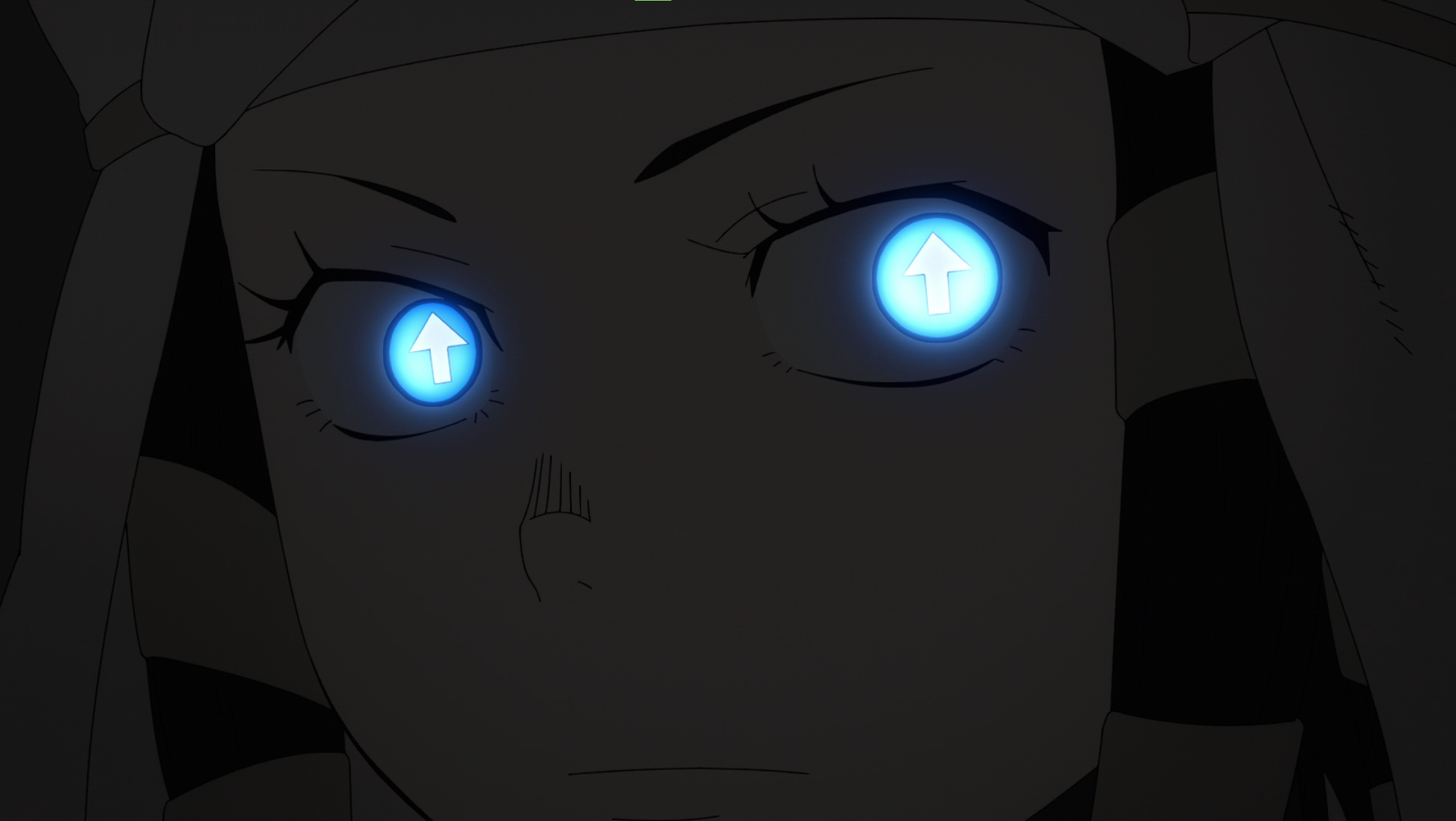 Arrow Fire Force Enen No Shouboutai Anime Anime Girls Eyes Glowing Eyes Anime Screenshot 1915x1080