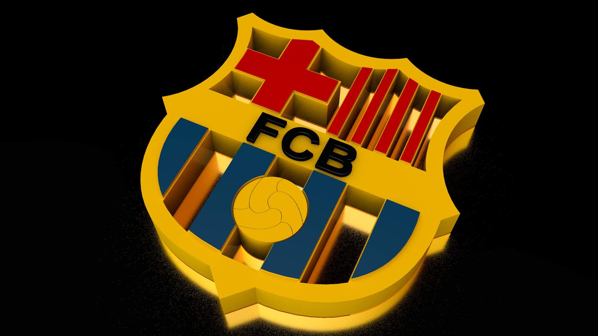 Sports FC Barcelona 1920x1080