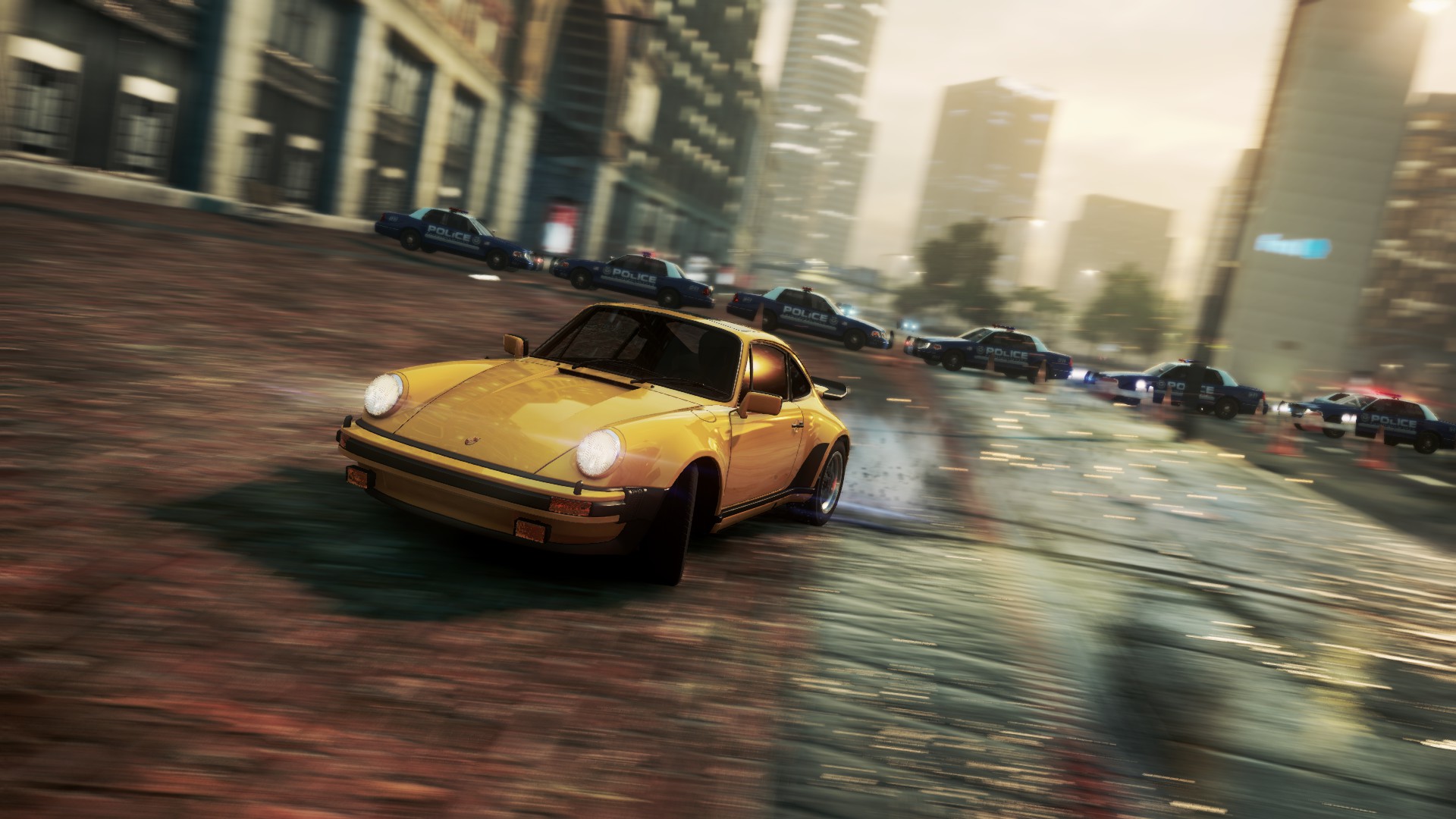 Need For Speed Video Games Porsche 911 1920x1080