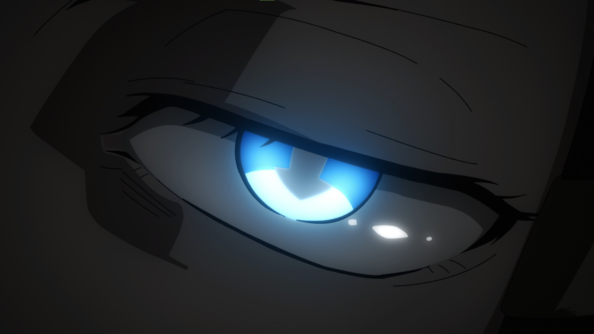 Arrow Fire Force Enen No Shouboutai Anime Anime Girls Eyes Anime Screenshot Glowing Eyes Closeup Loo 1919x1080