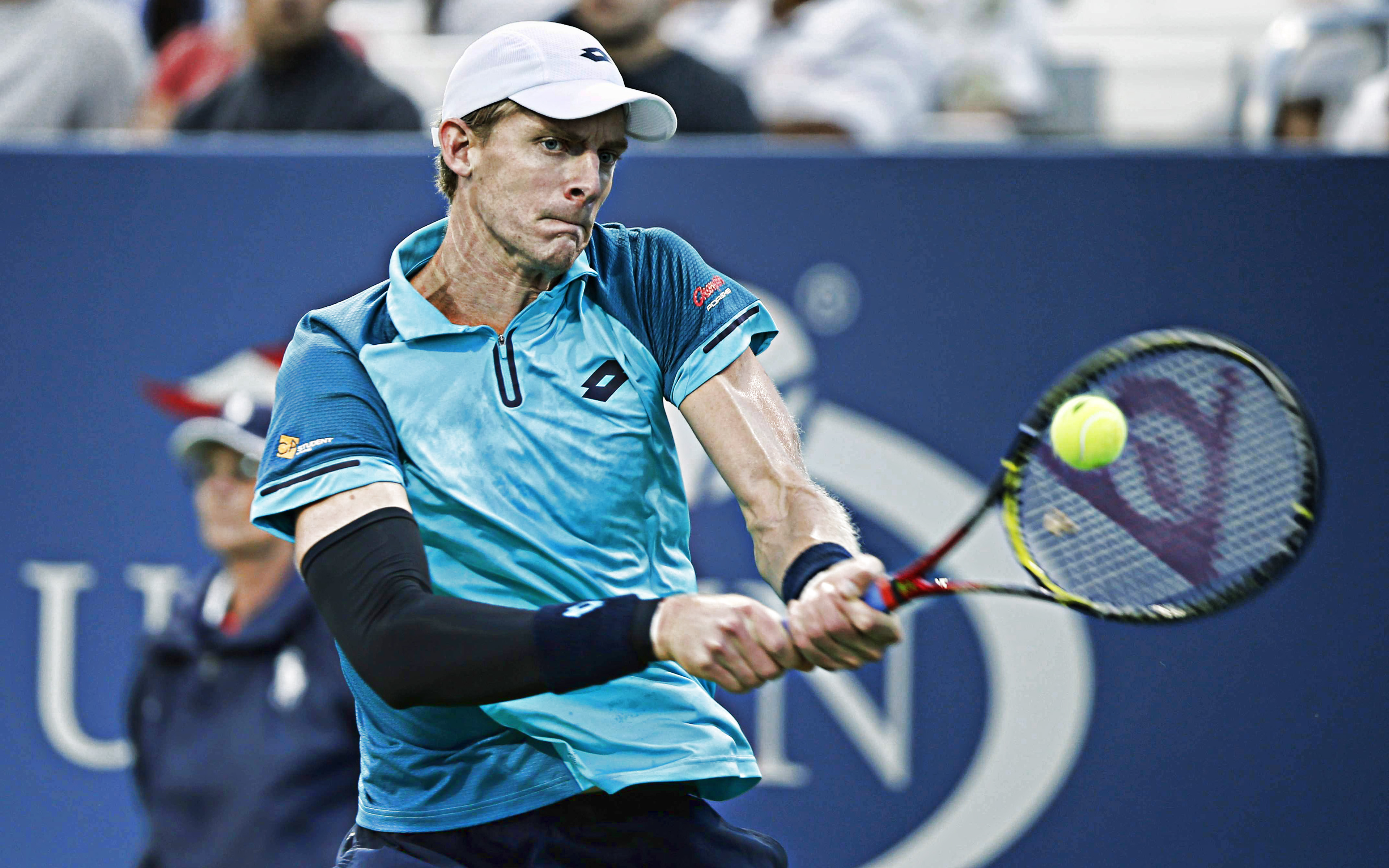 Sports Kevin Anderson 3840x2400