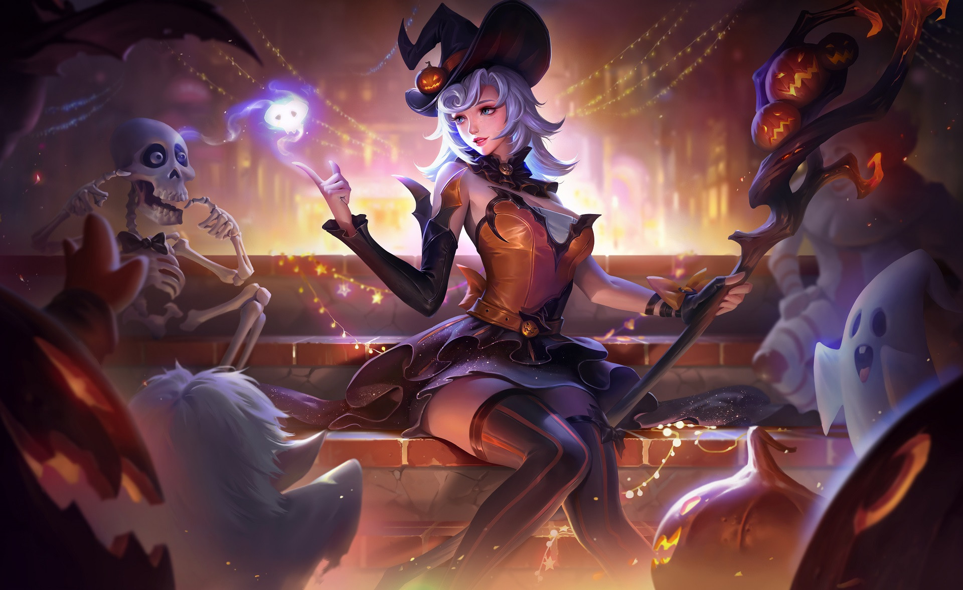 Arena Of Valor AOV Video Games Video Game Art Video Game Girls Video Game Characters 1920x1177