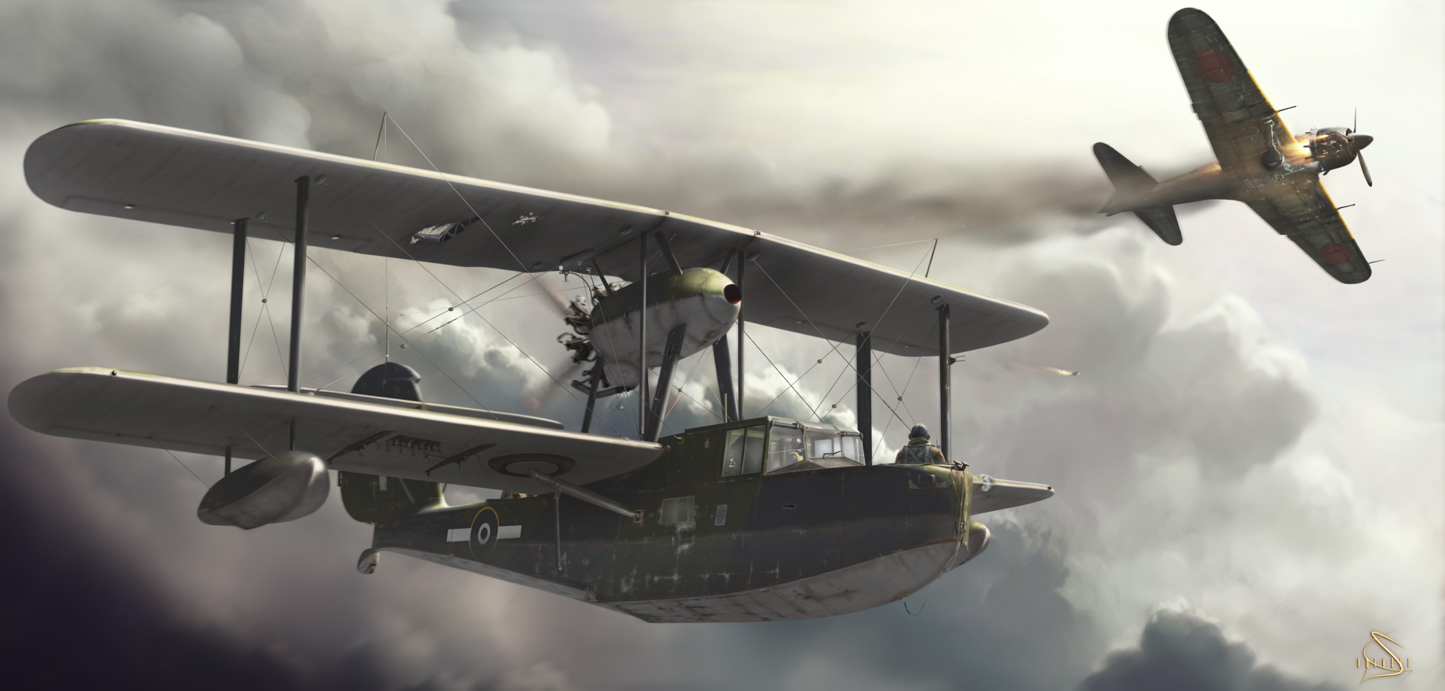 World War Ii War Military Military Aircraft Aircraft Airplane Australia Australian Australian Airfor 4797x2295