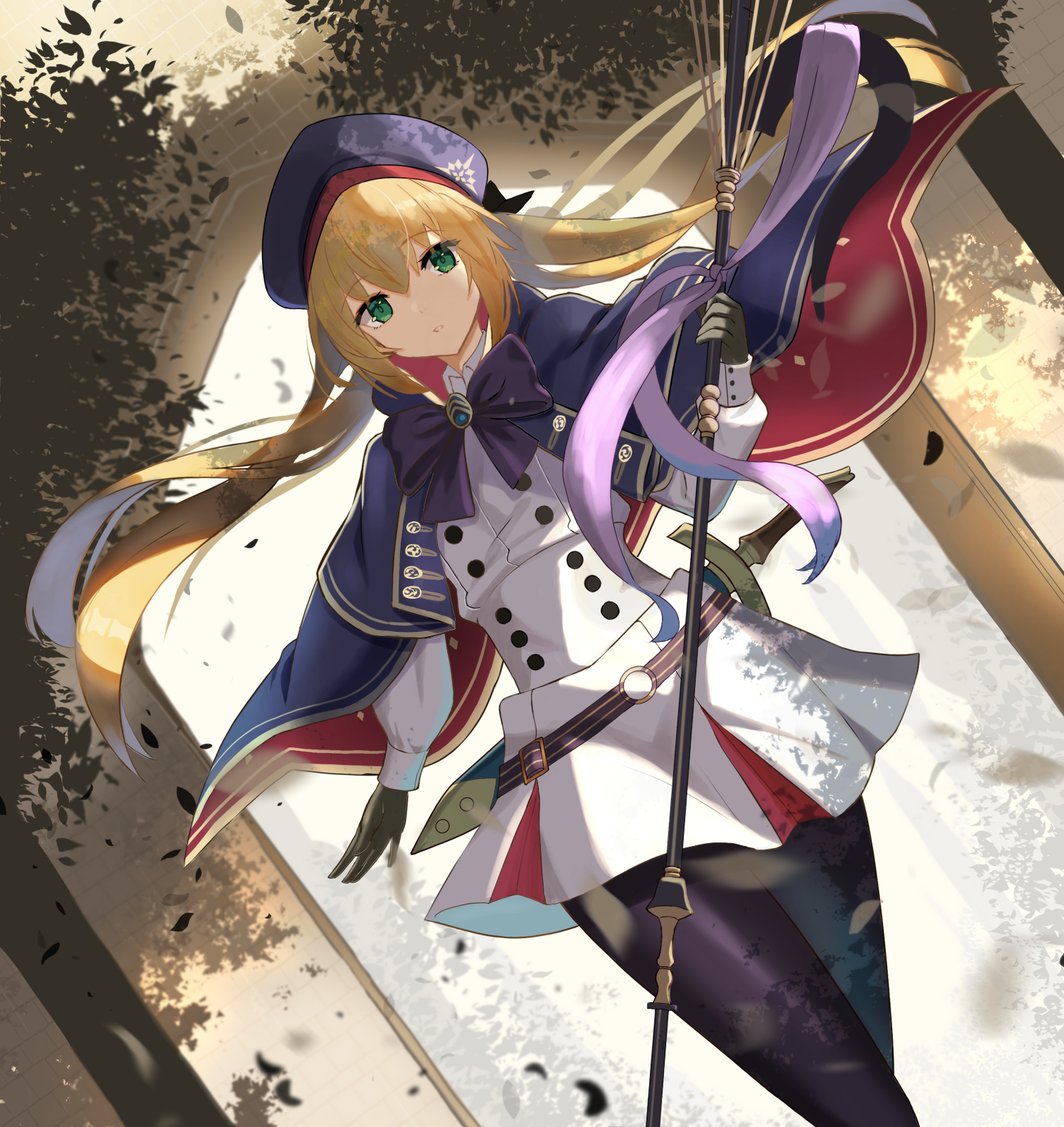 Anime Anime Girls Fate Series Fate Grand Order Artoria Pendragon Artoria Caster Long Hair Blonde Sol 1511x1600