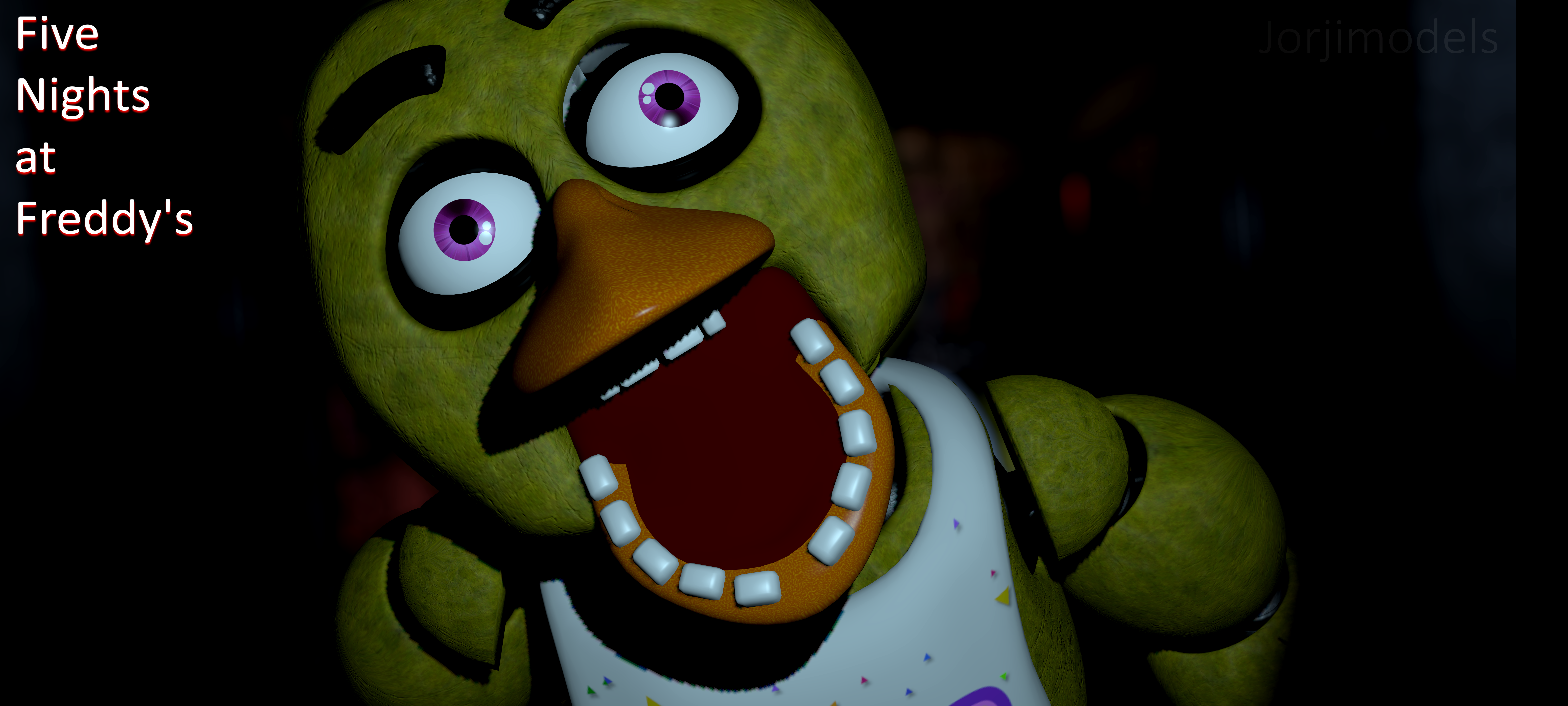 Video Game Five Nights At Freddy 039 S 7998x3600