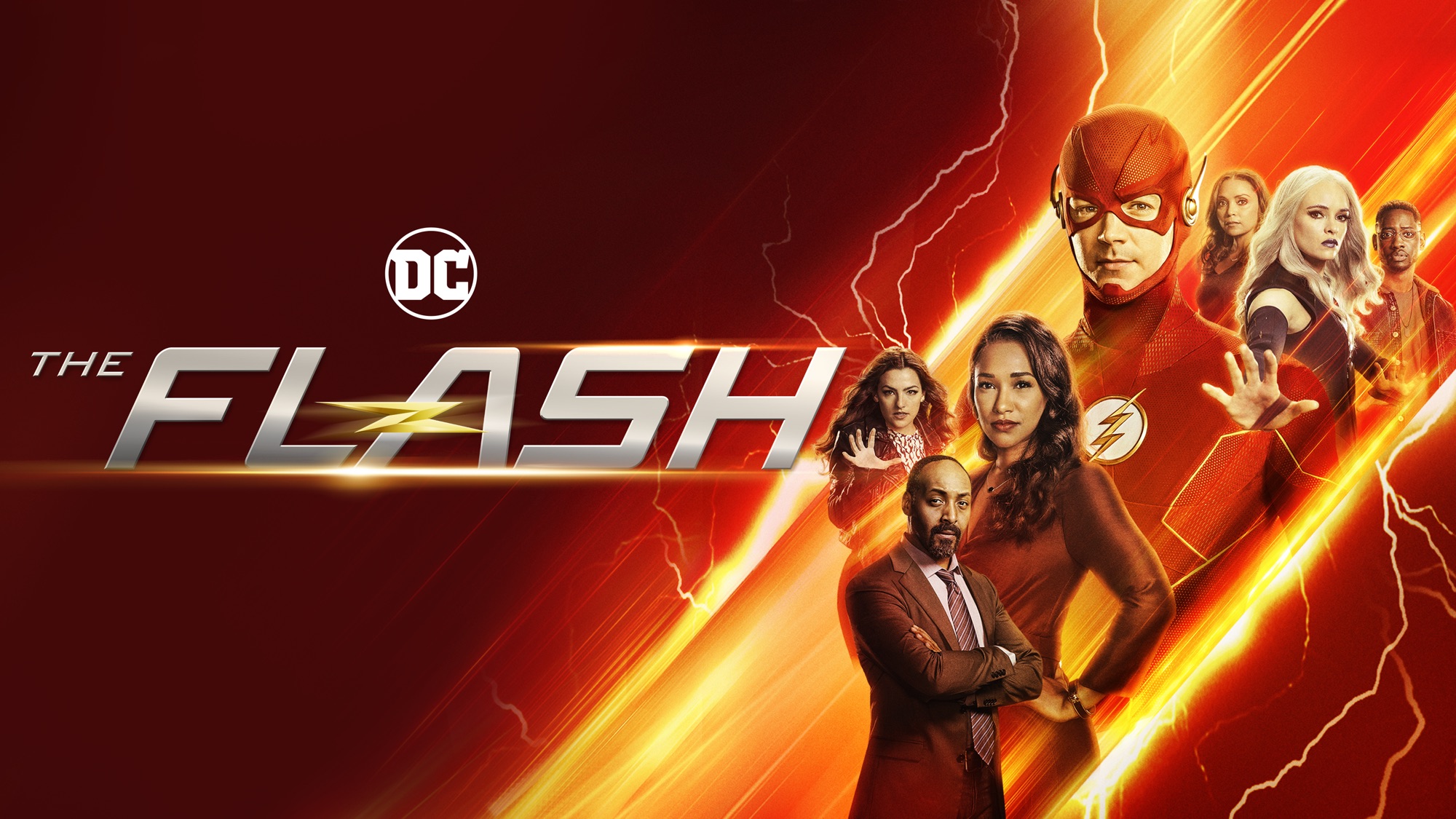 TV Show The Flash 2014 2000x1125