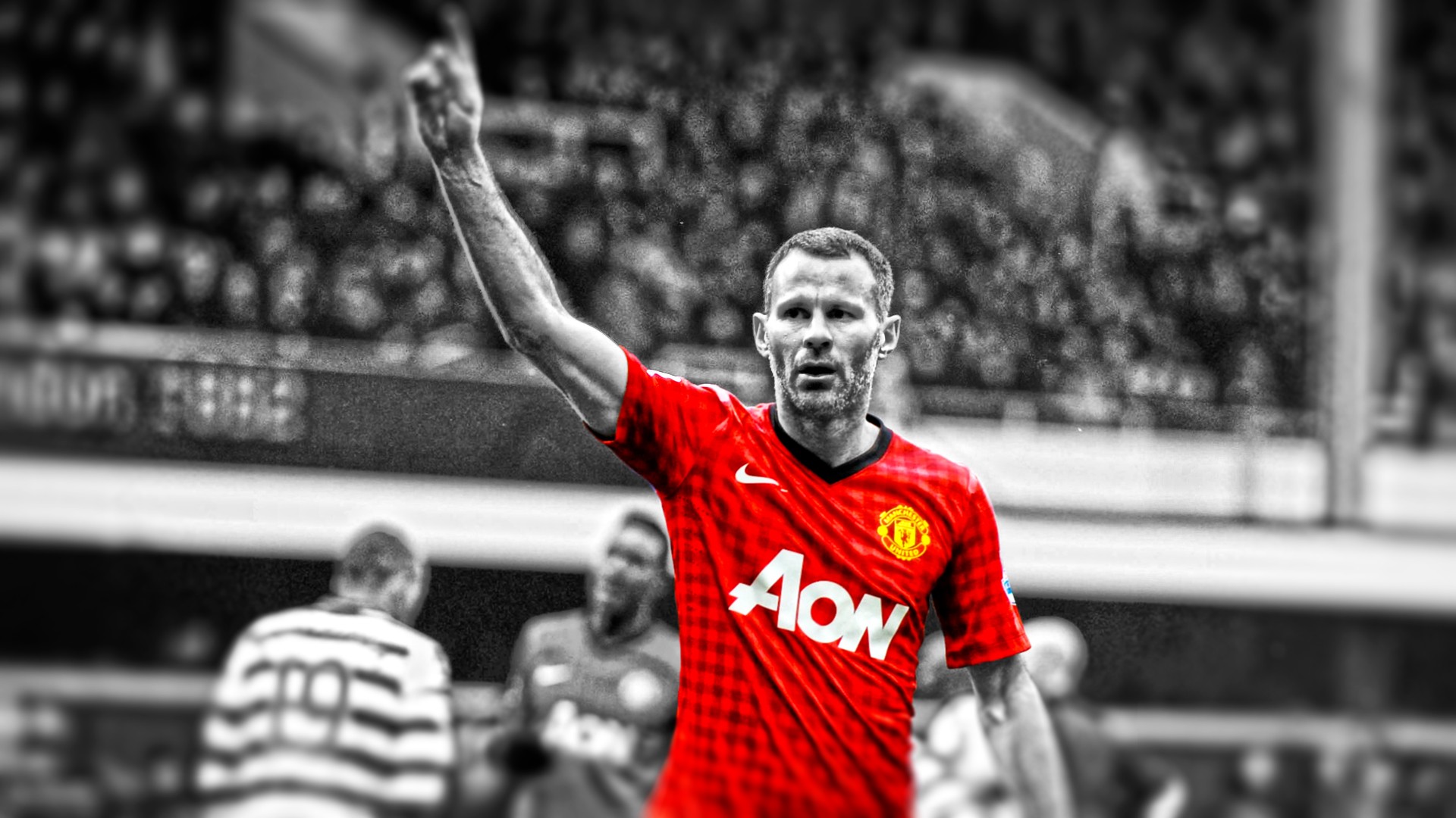 Sports Ryan Giggs 1920x1080