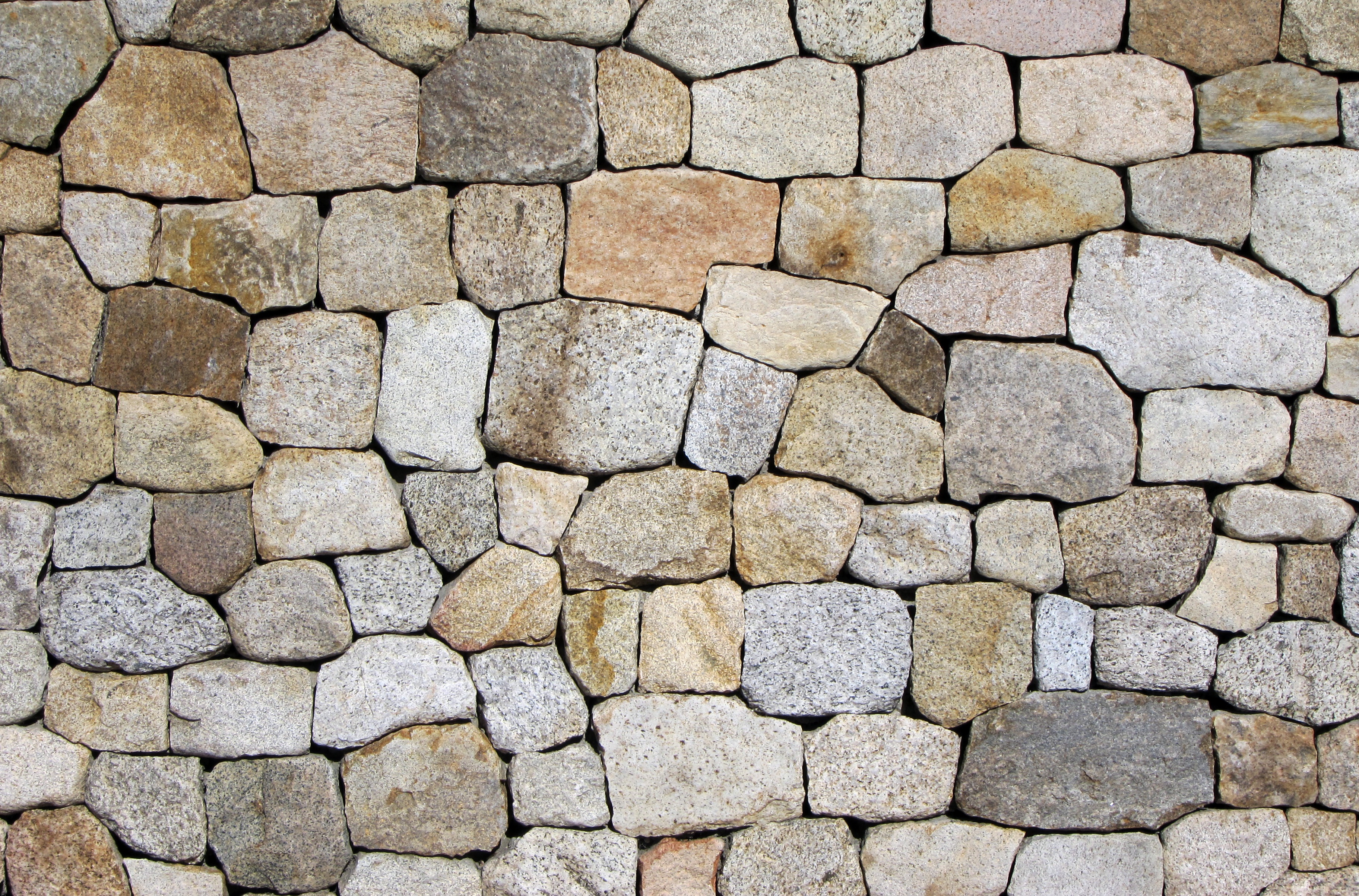 Stone Wall Stone Texture 3648x2406