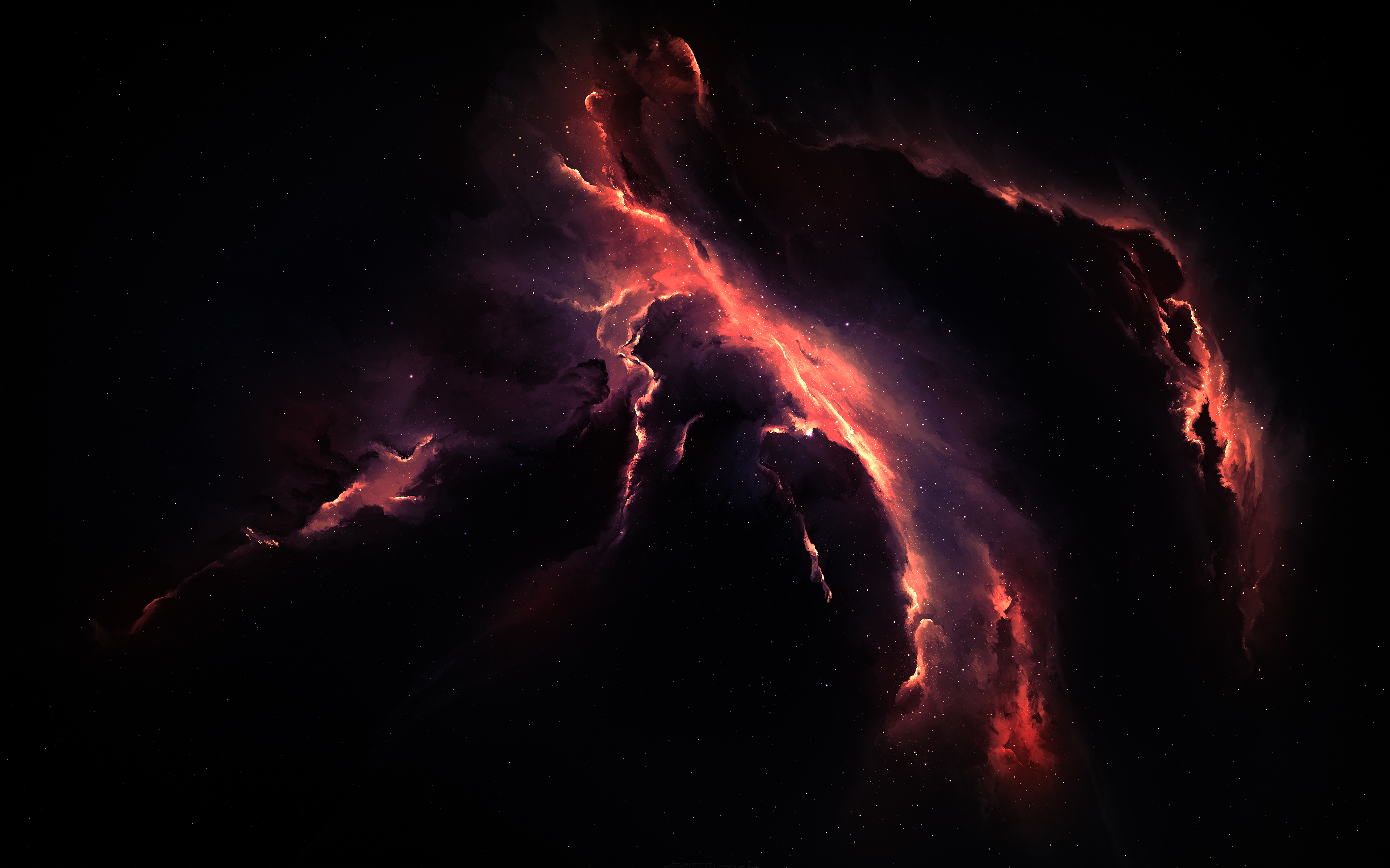 Universe Nebula 3840x2400