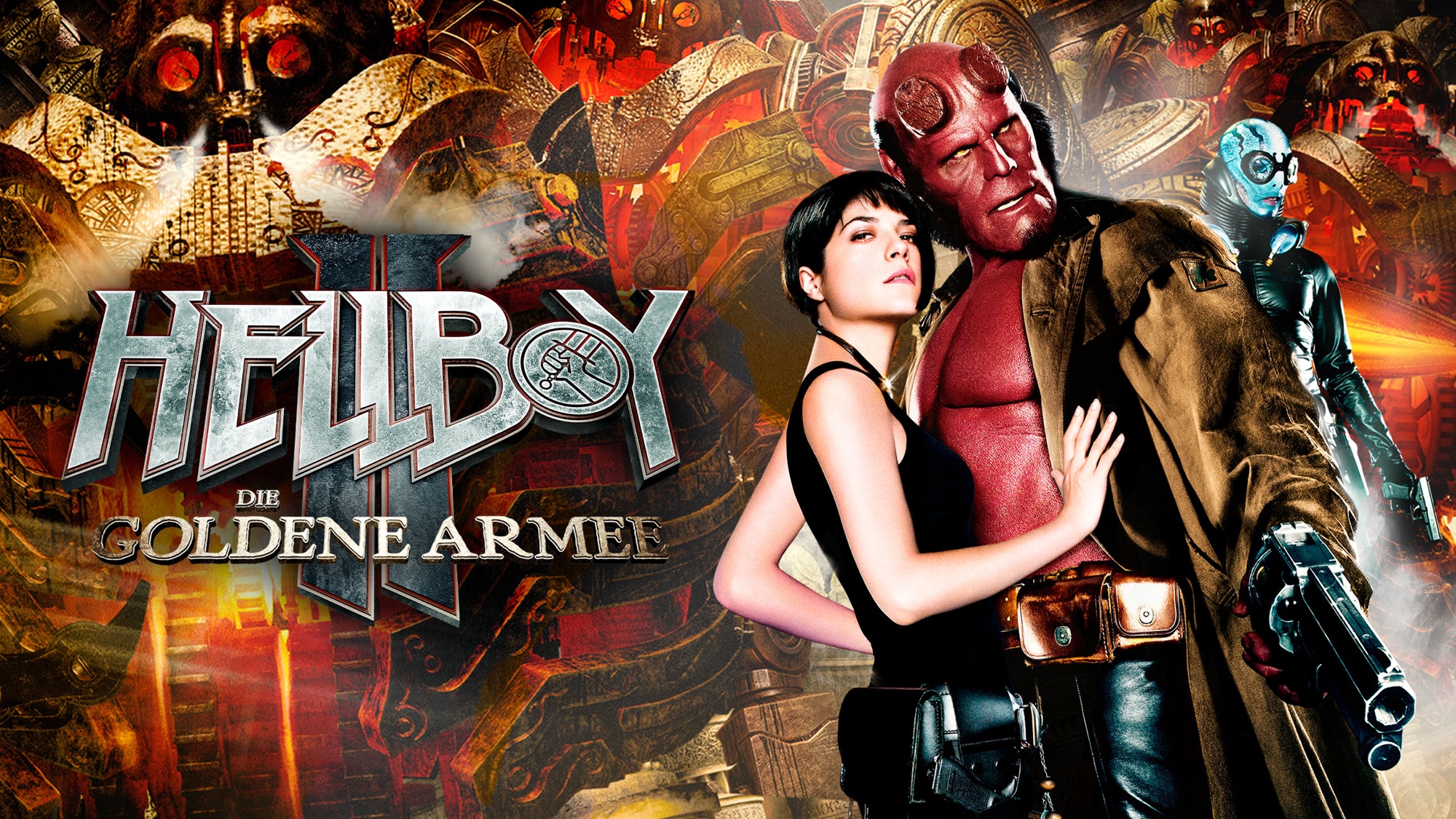 Movie Hellboy Ii The Golden Army 2000x1125