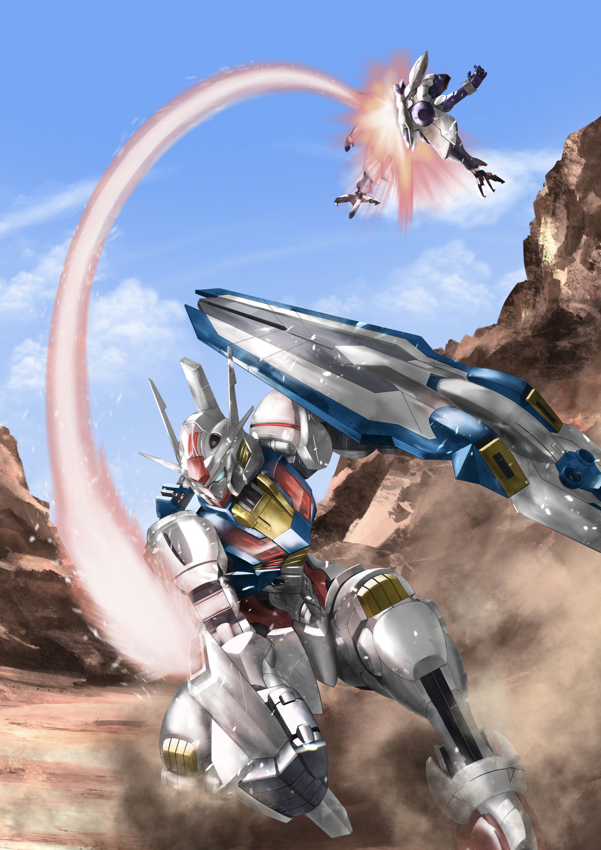 Mobile Suit Gundam the Witch from Mercury novel  The Gundam Wiki  Fandom