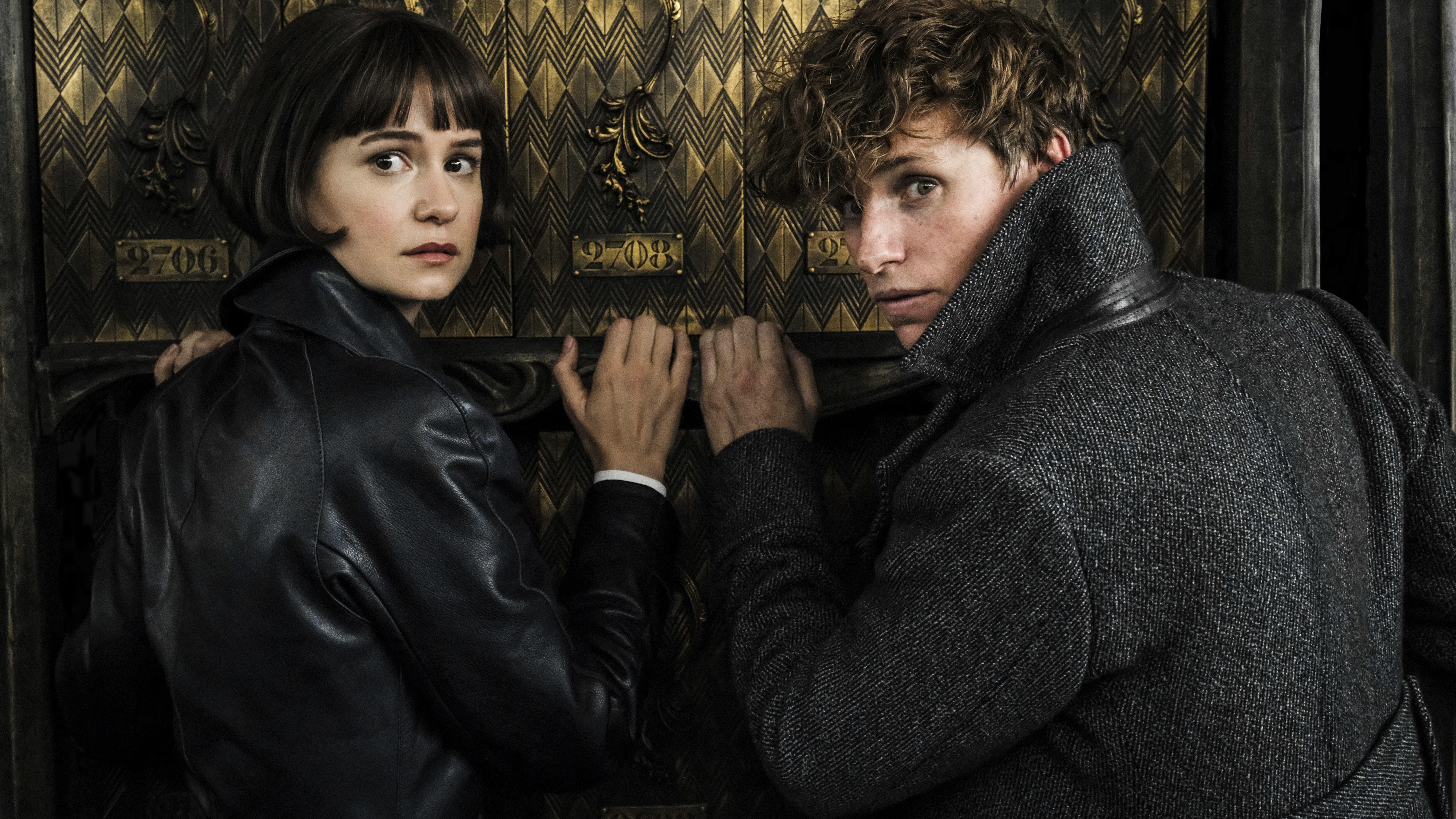Movie Fantastic Beasts The Crimes Of Grindelwald 5120x2880