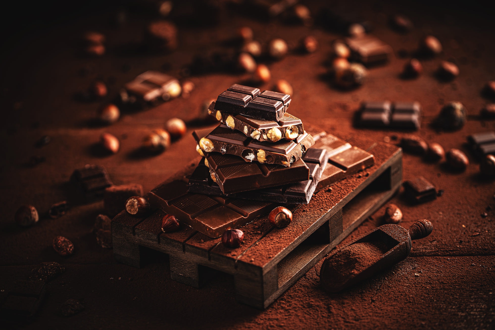 Food Chocolate 2000x1333