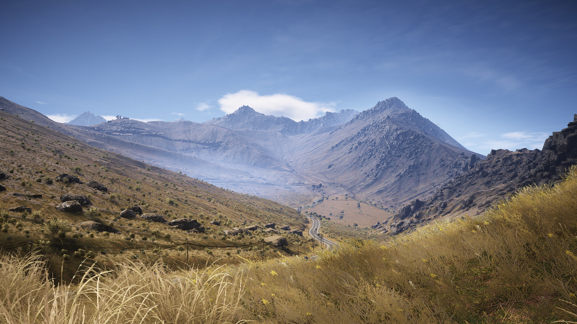 Tom Clancys Ghost Recon Wildlands Screen Shot PC Gaming Ubisoft Bolivia 1920x1080