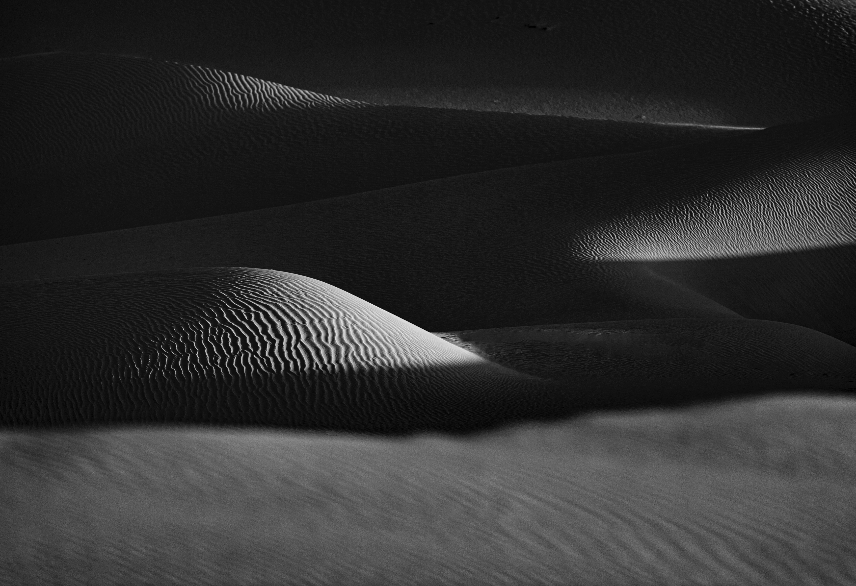 Nature Desert Minimalism 3456x2368