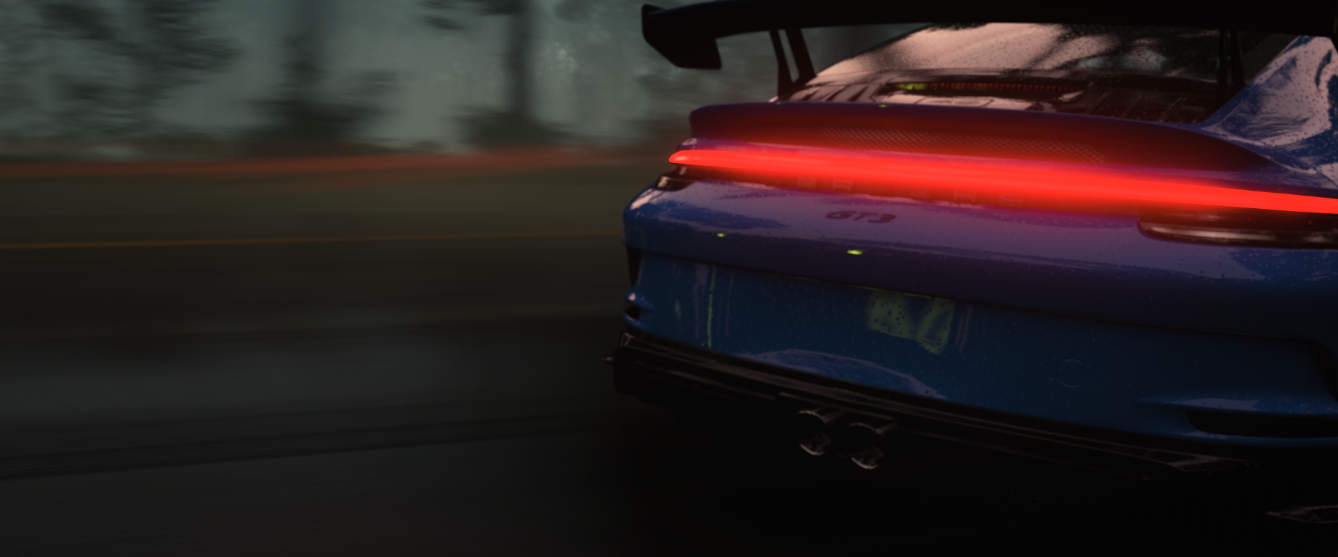 Forza Horizon 5 Car Video Game Art Video Games 1920x800