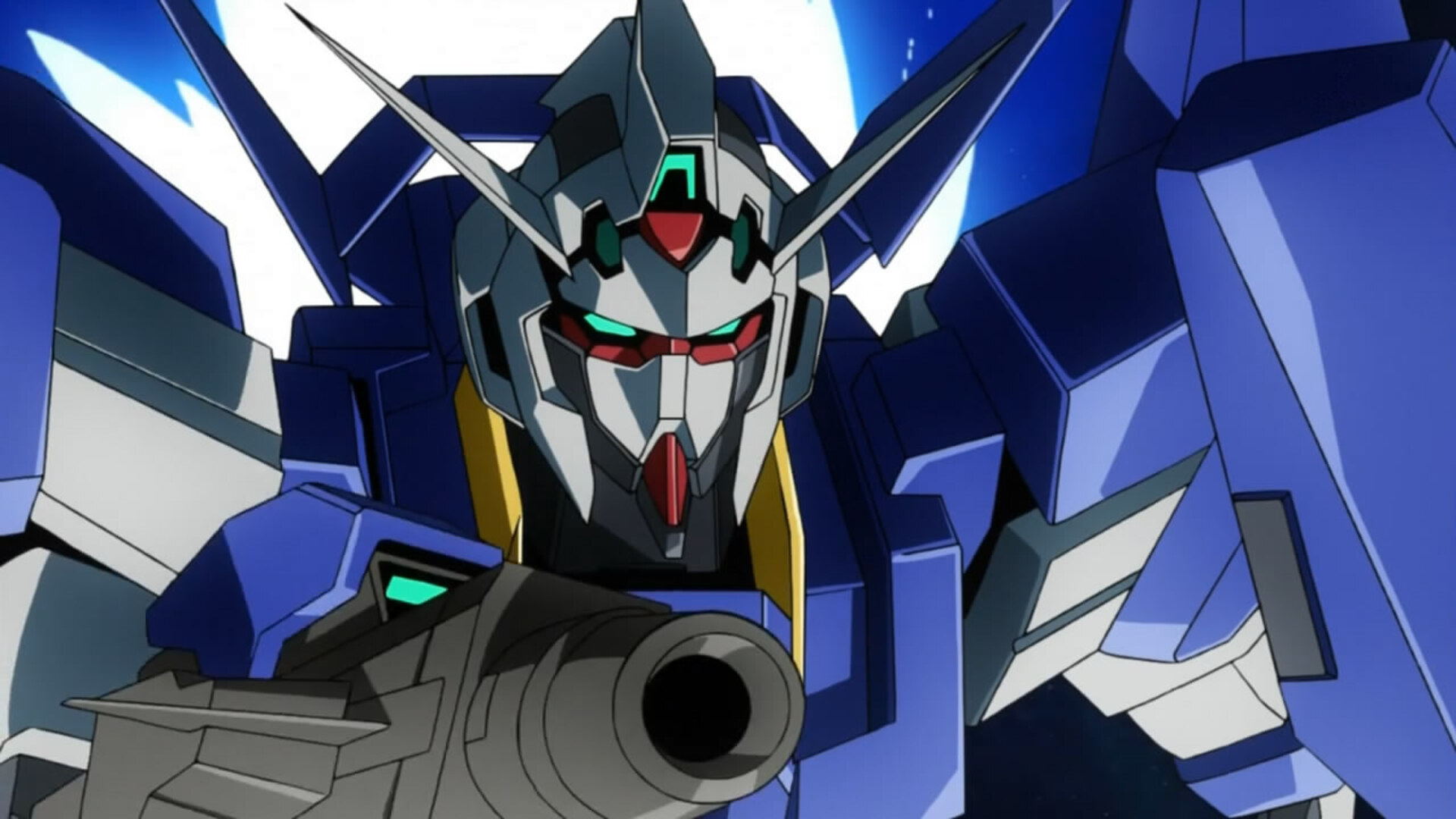 Gundam AGE 2 Normal Mobile Suit Gundam AGE Anime Anime Screenshot Super Robot Taisen Mechs Gundam Ar 1920x1080