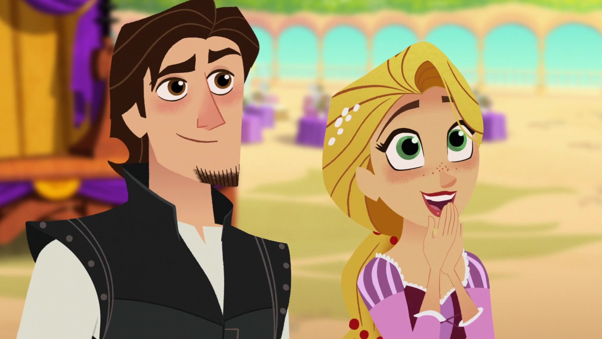 TV Show Tangled The Series 1920x1080
